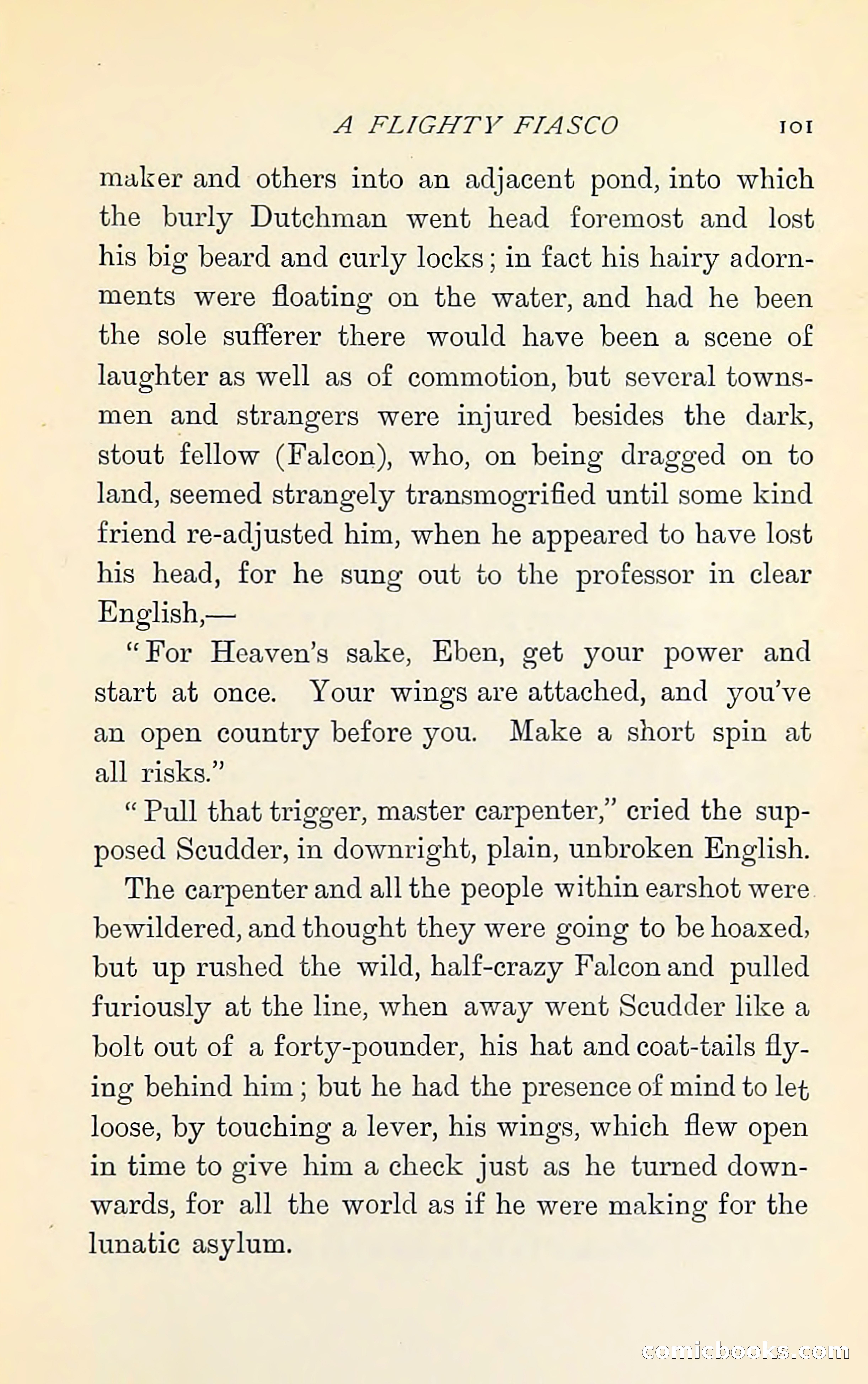 A Knight of the Air — page 115 of 334