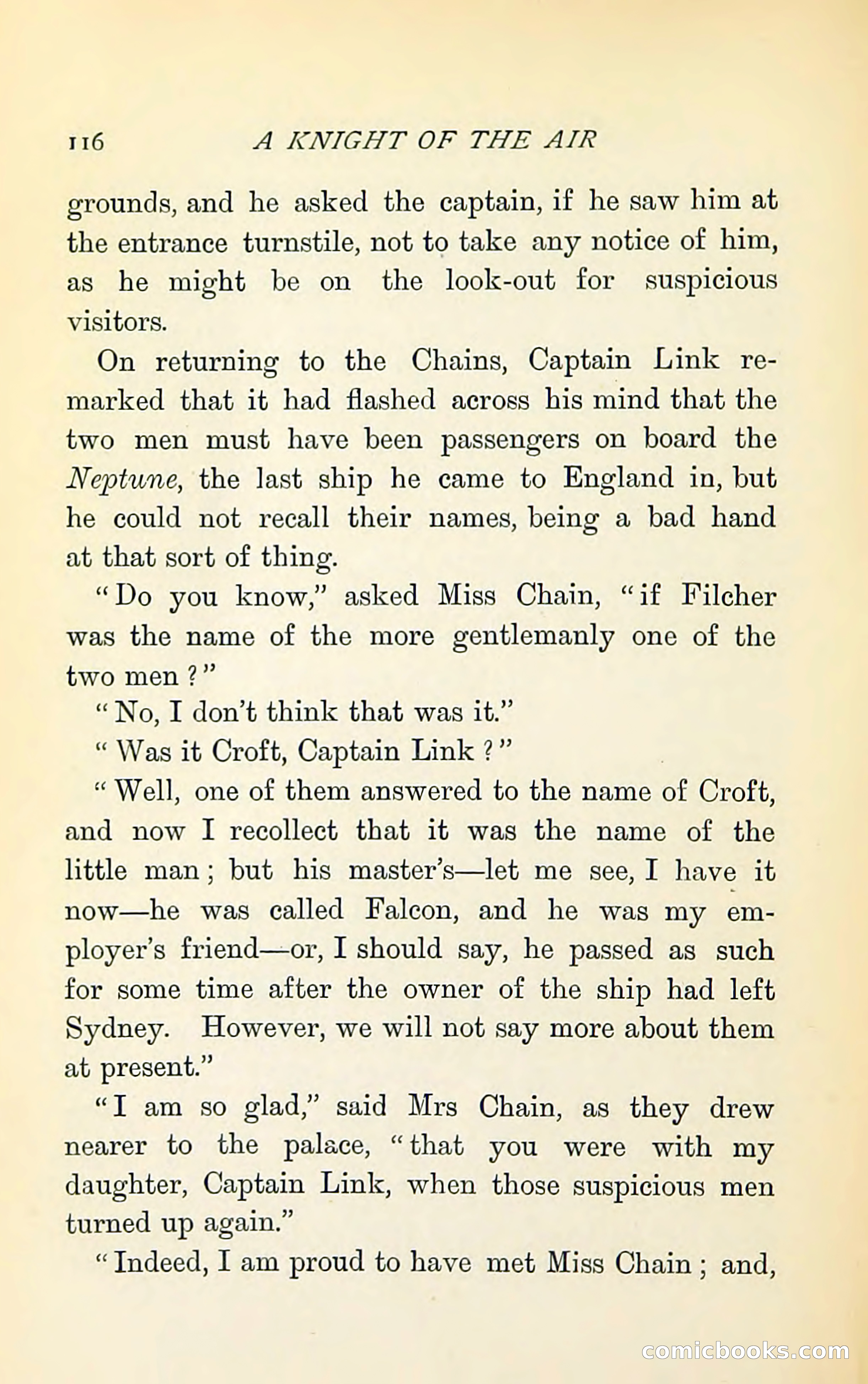 A Knight of the Air — page 130 of 334