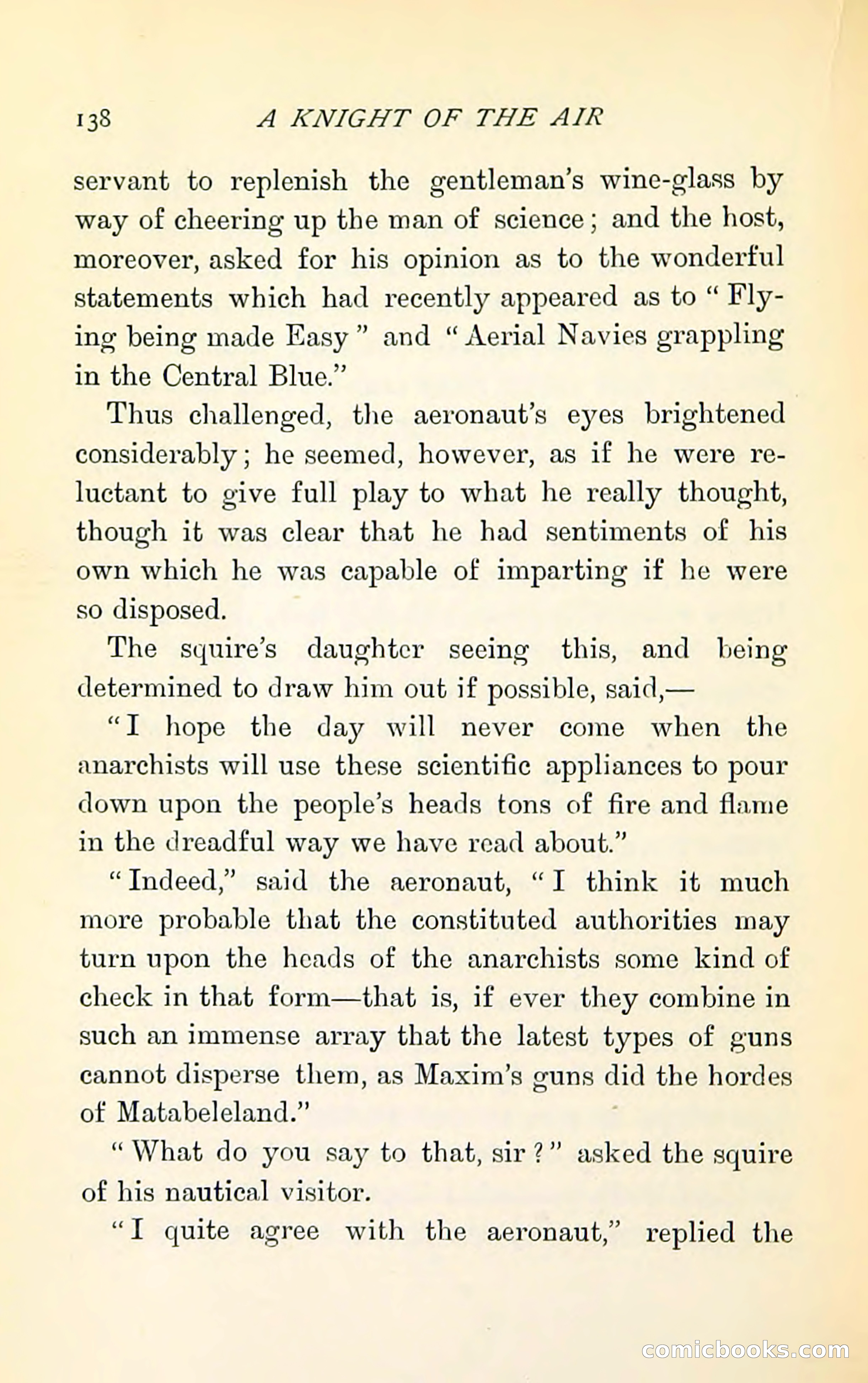 A Knight of the Air — page 152 of 334