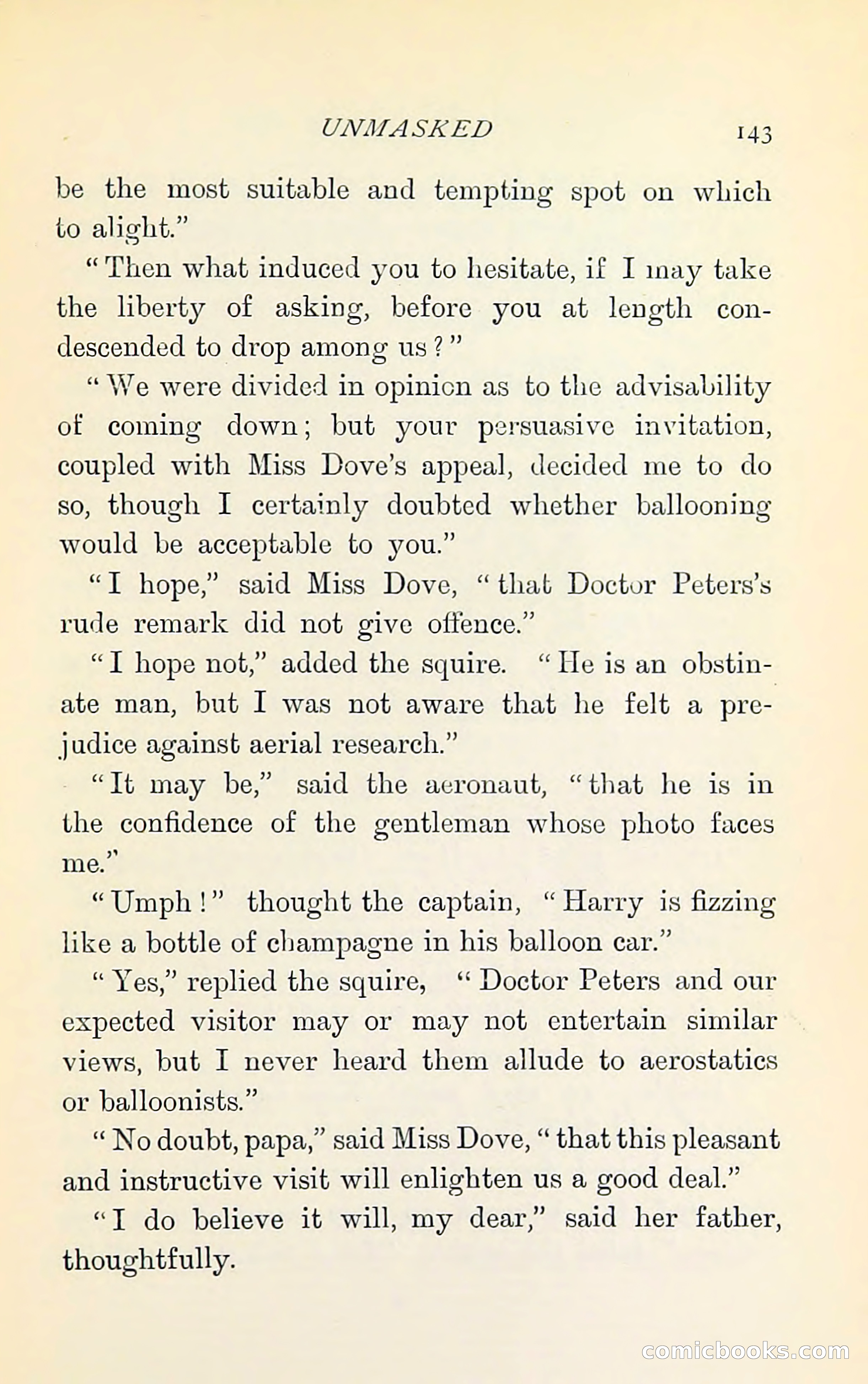 A Knight of the Air — page 157 of 334
