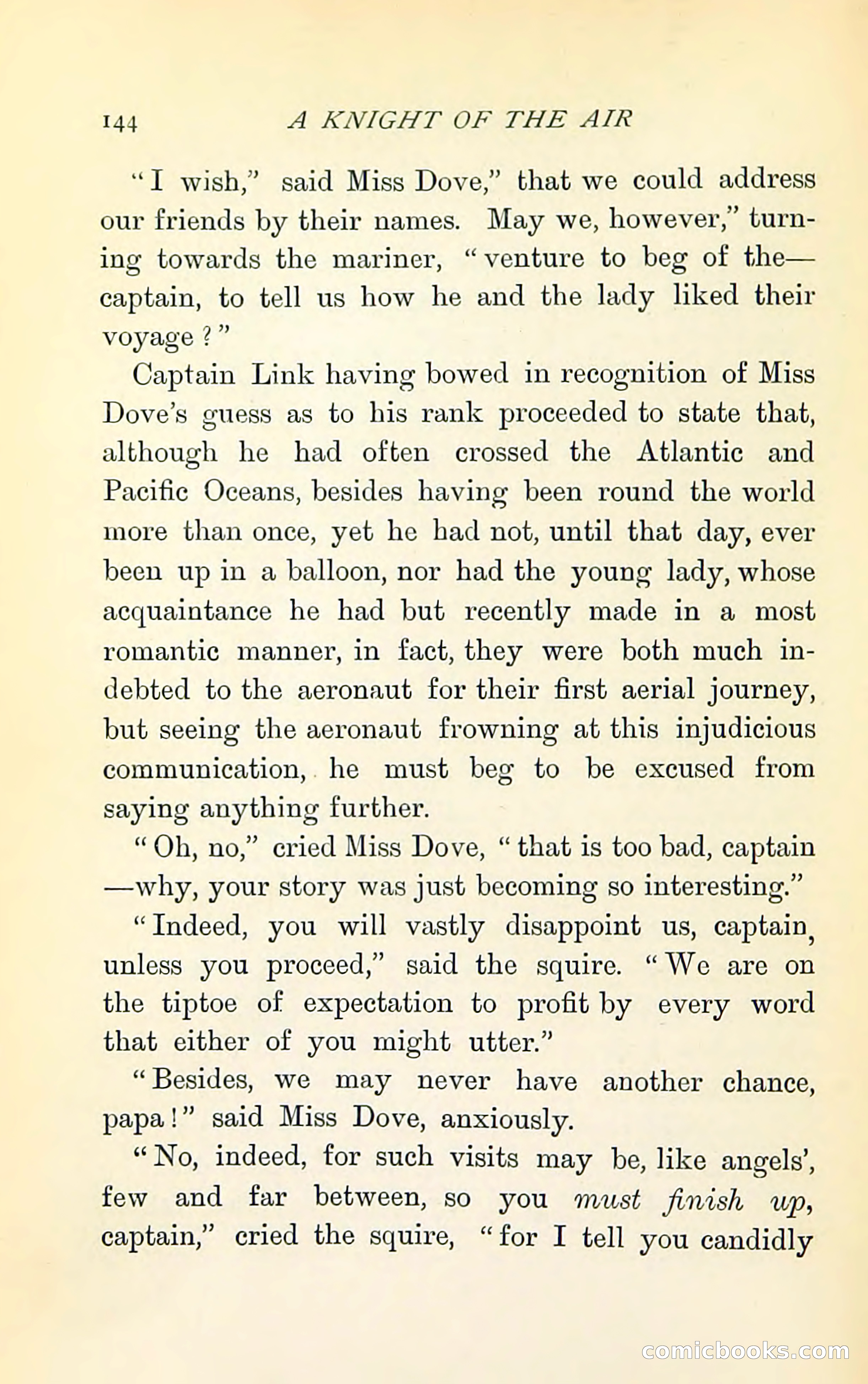 A Knight of the Air — page 158 of 334