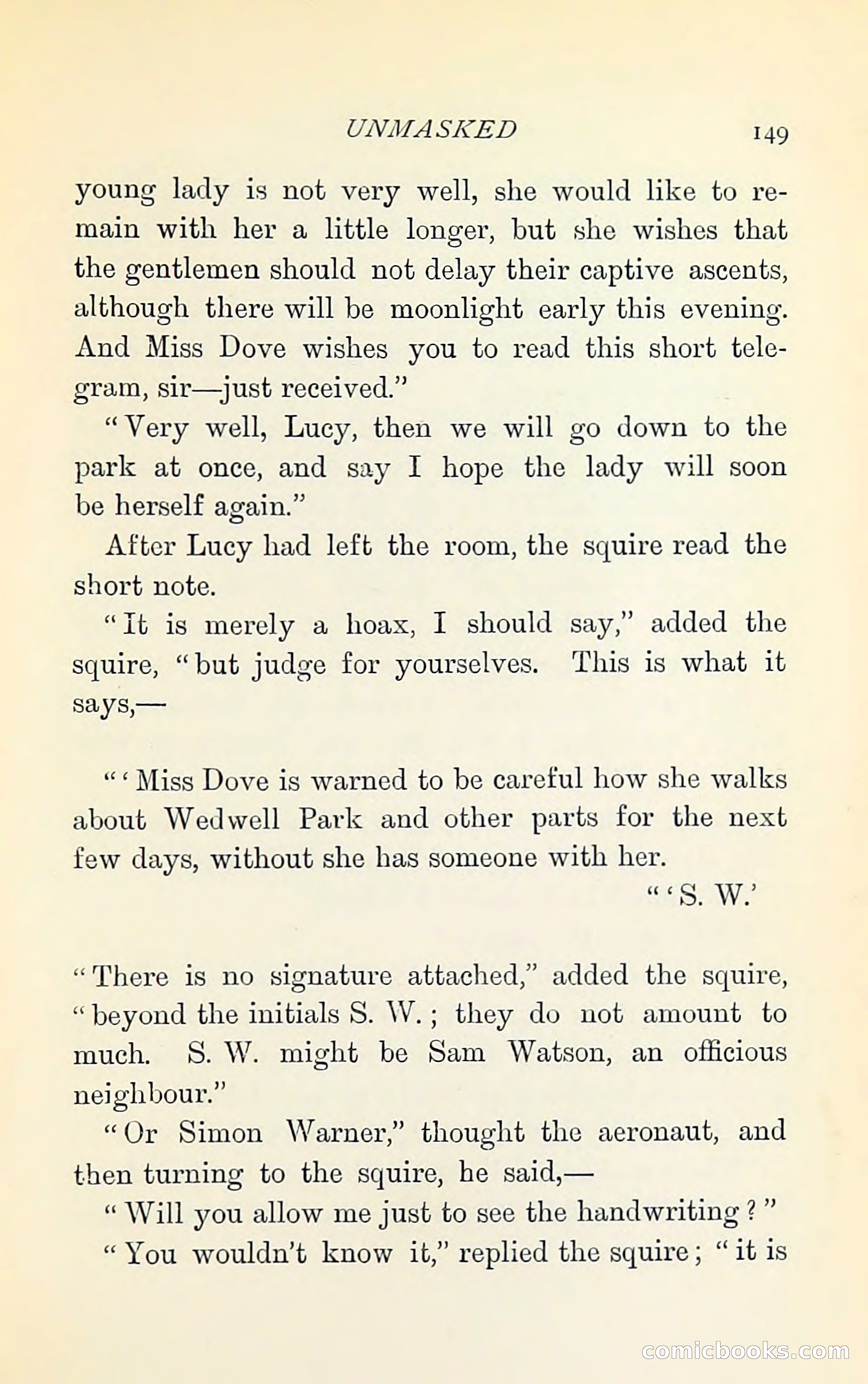 A Knight of the Air — page 163 of 334