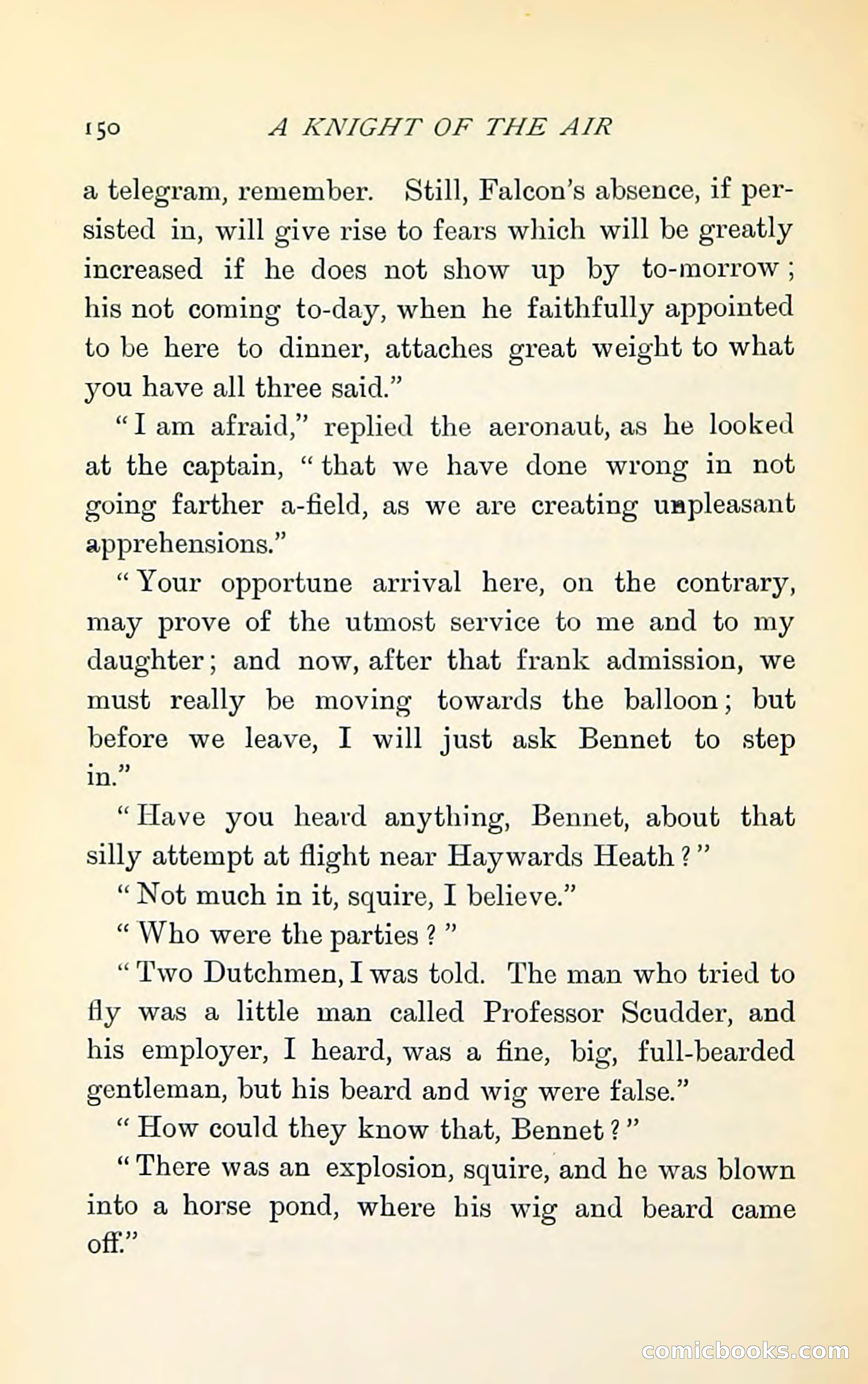 A Knight of the Air — page 164 of 334