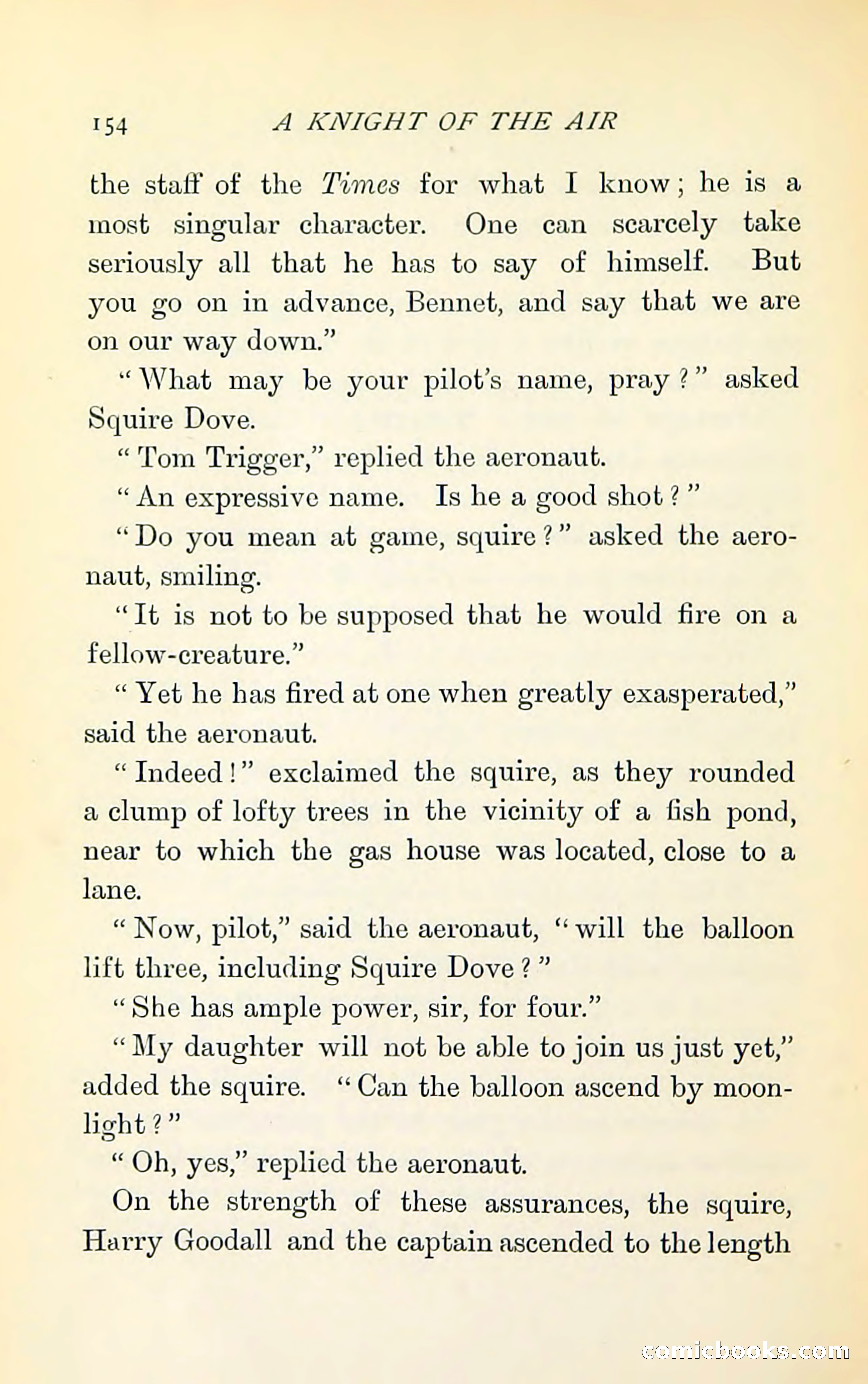 A Knight of the Air — page 168 of 334