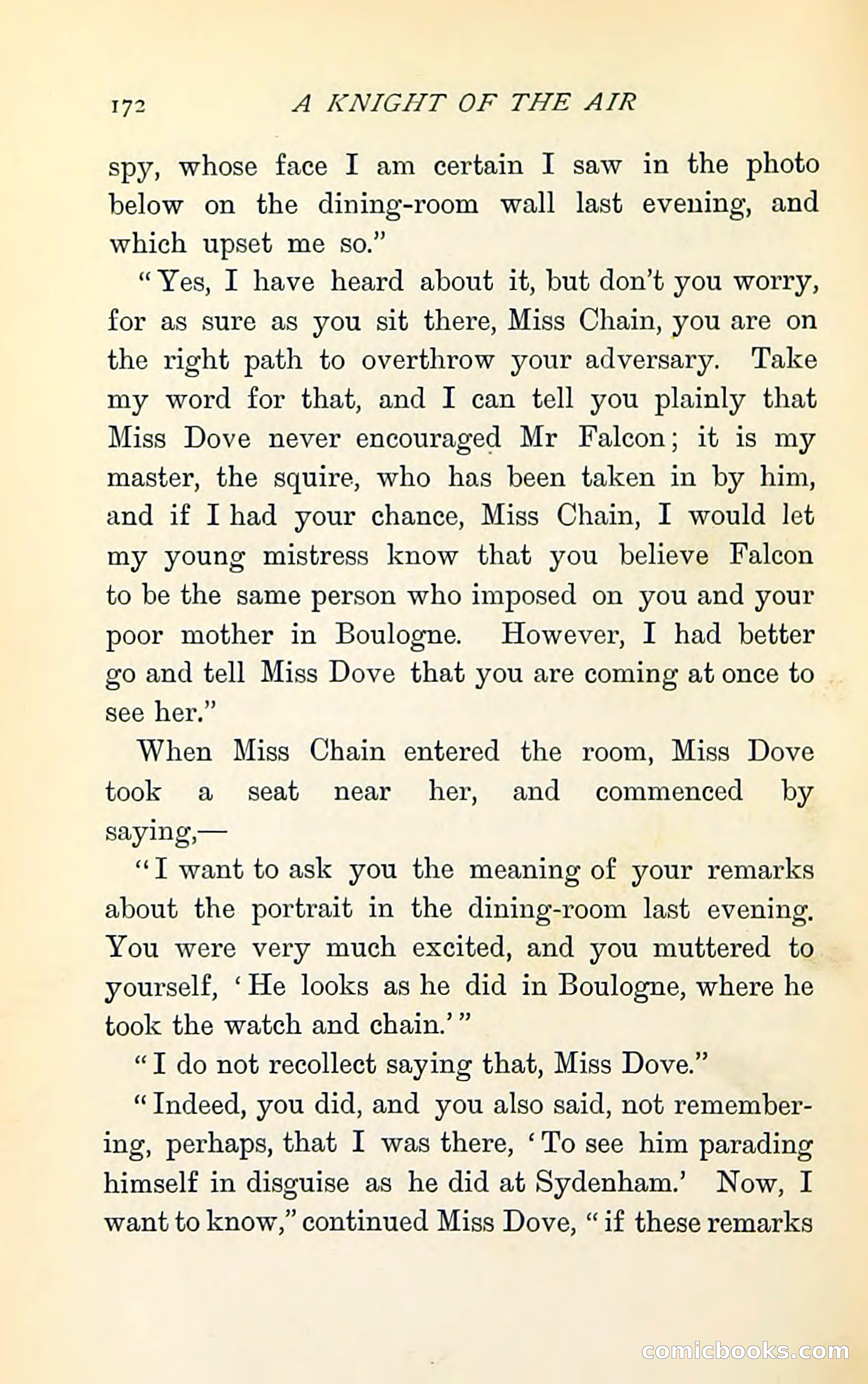 A Knight of the Air — page 186 of 334
