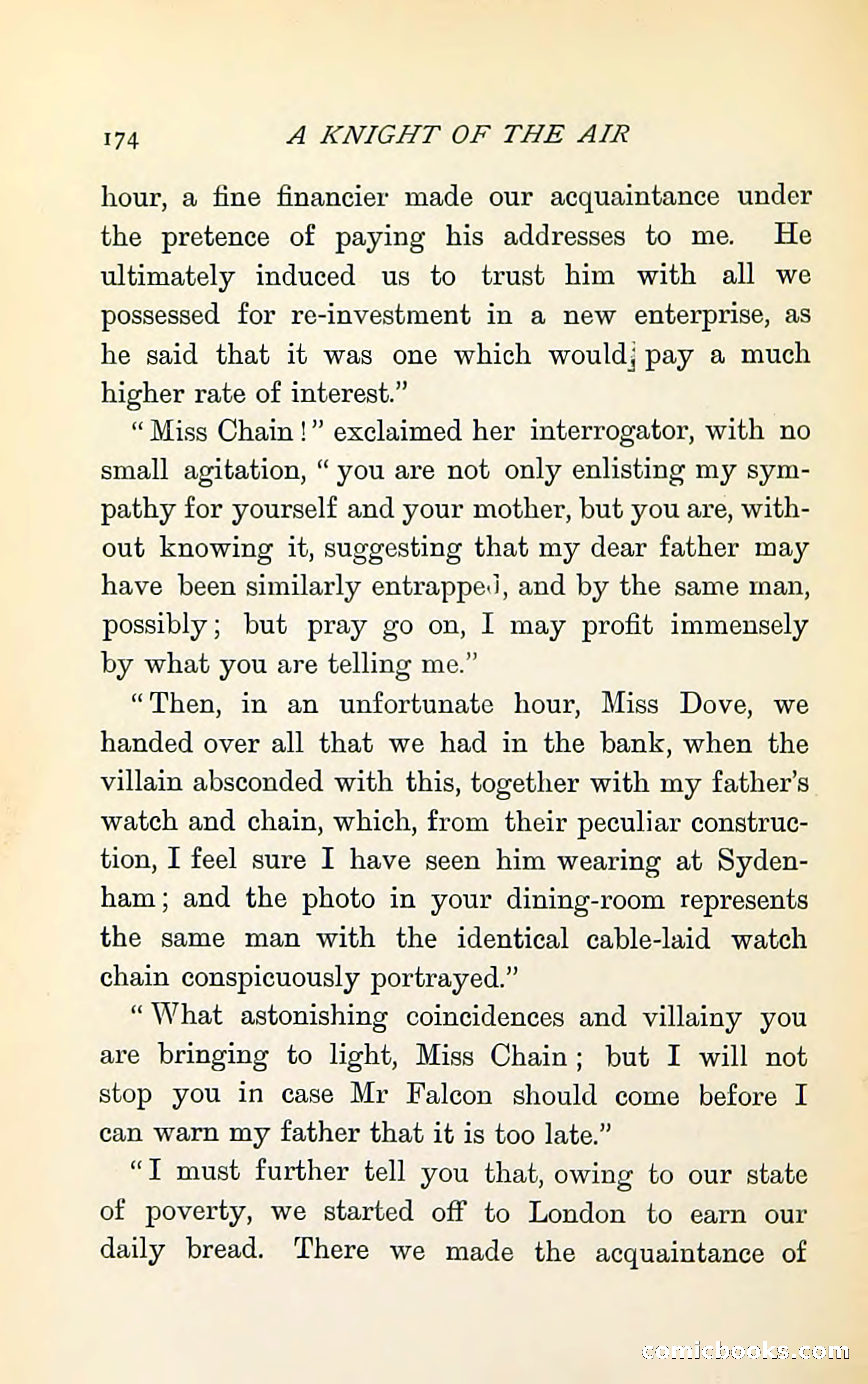 A Knight of the Air — page 188 of 334