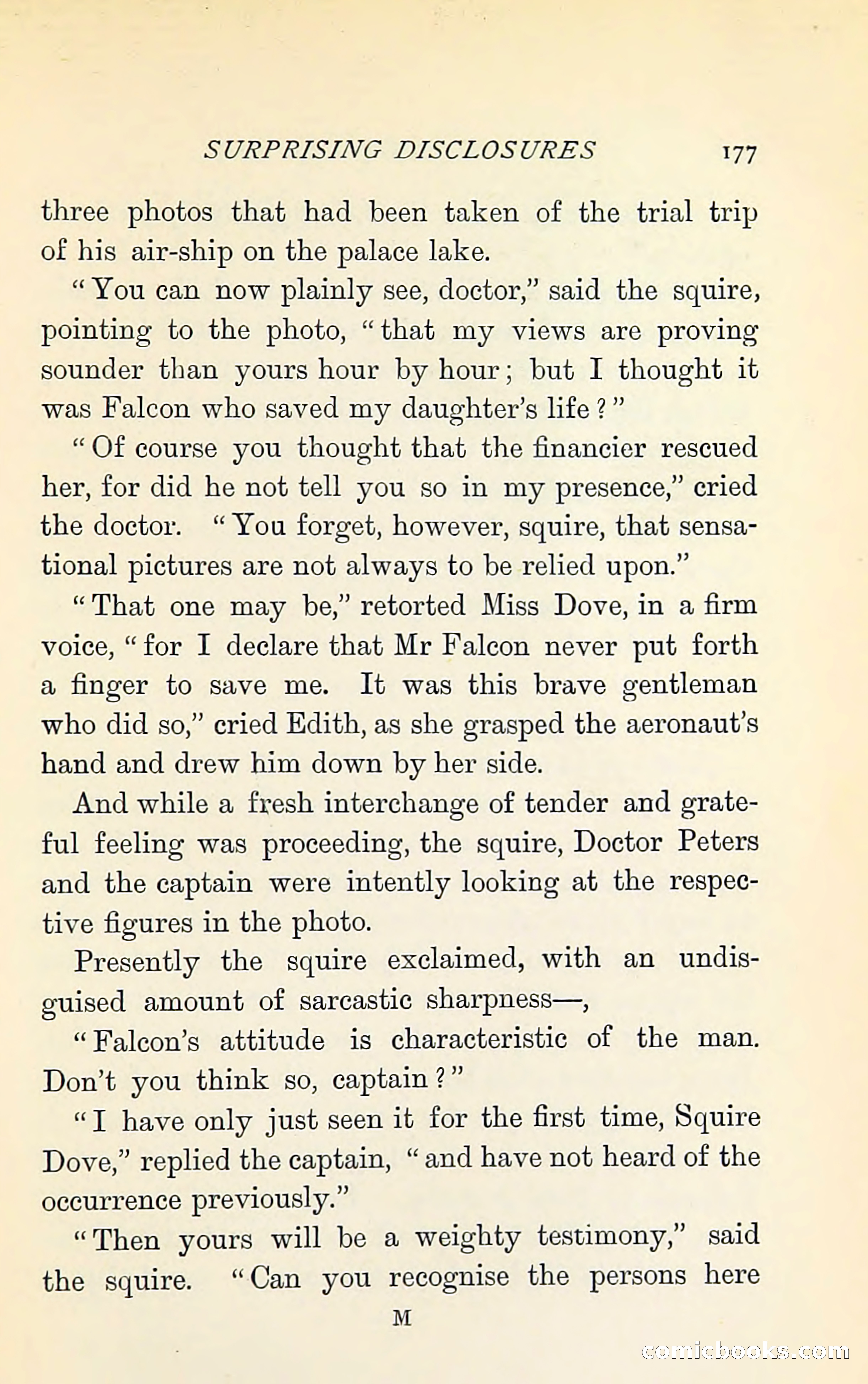 A Knight of the Air — page 191 of 334