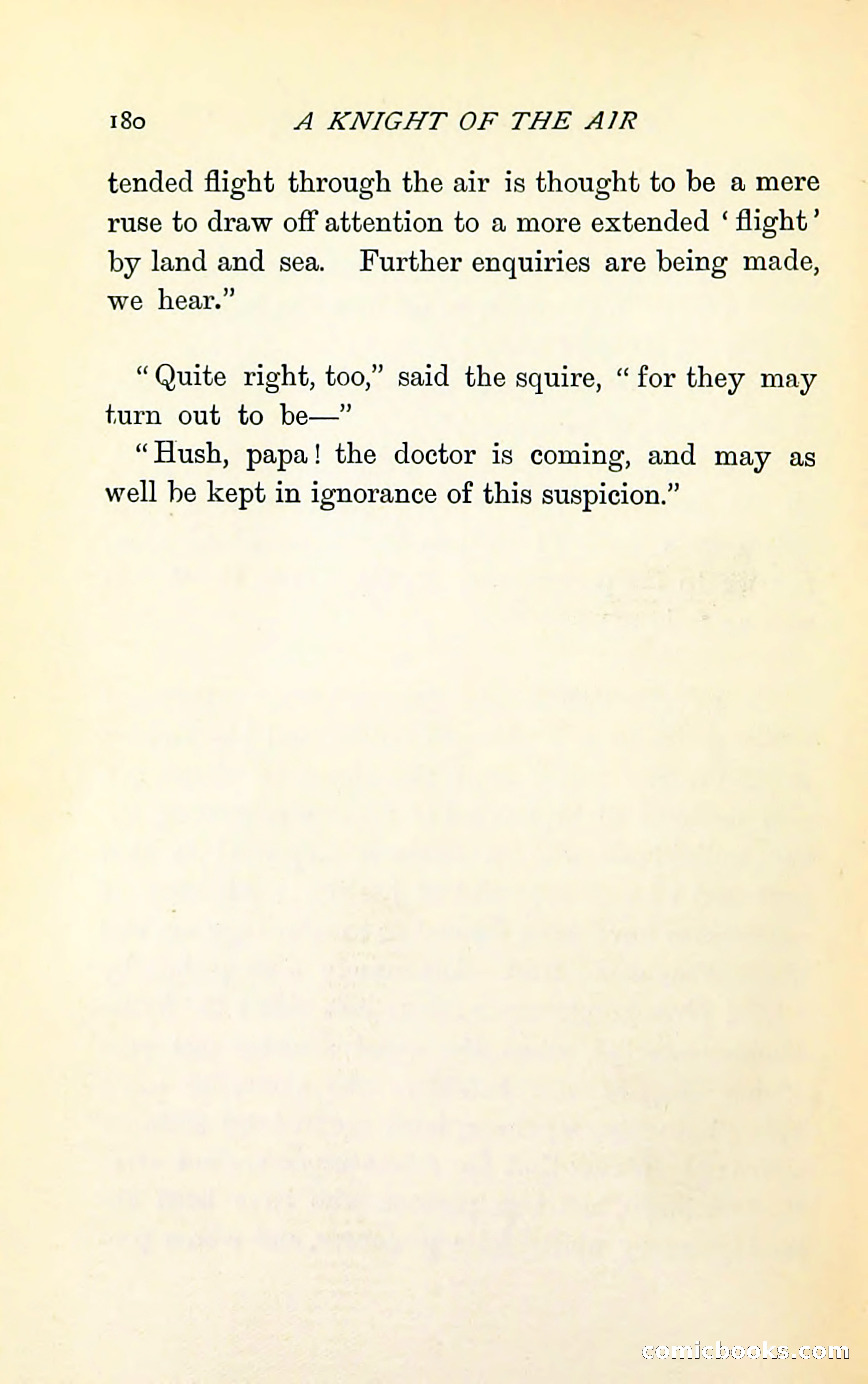 A Knight of the Air — page 194 of 334