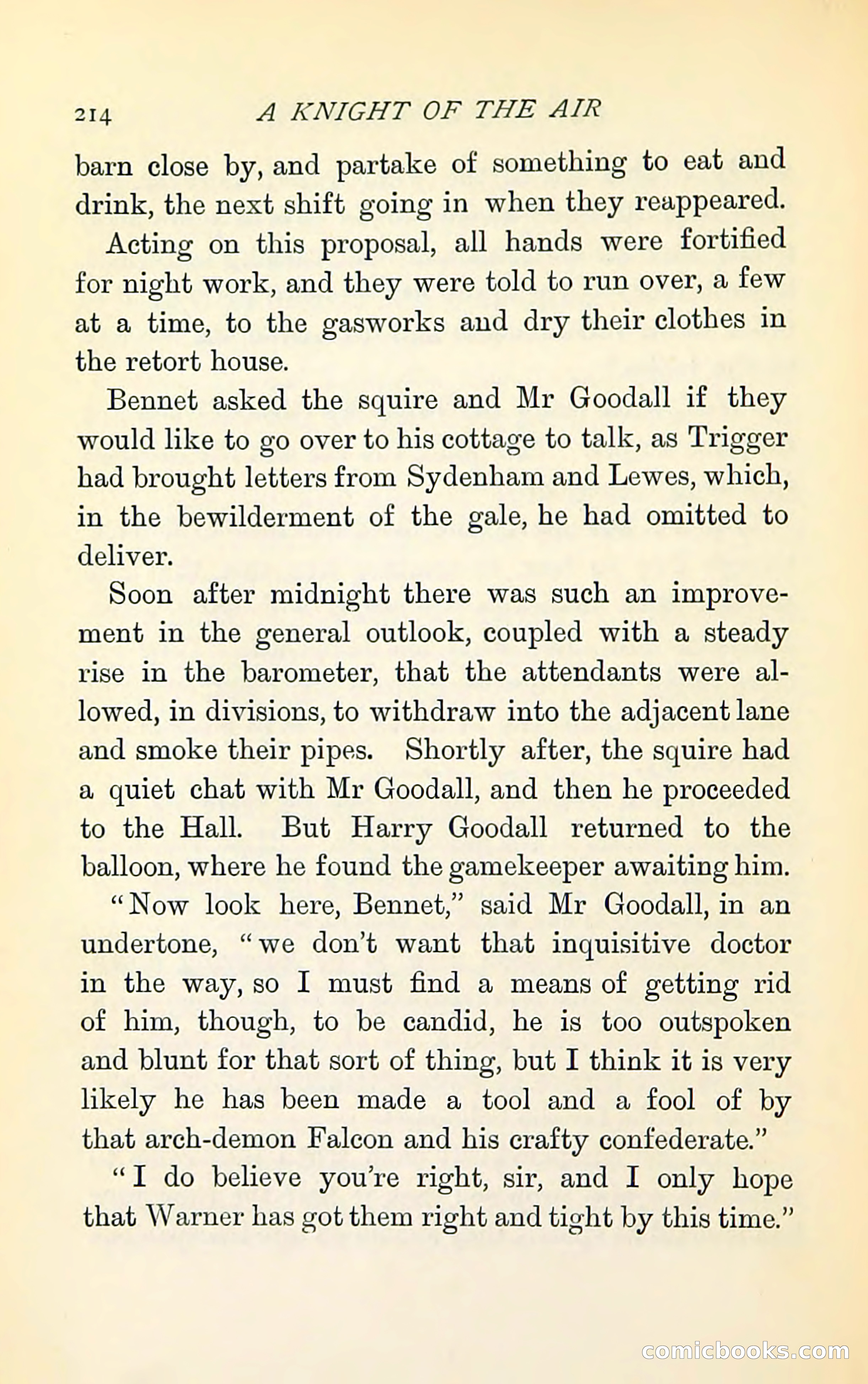 A Knight of the Air — page 228 of 334
