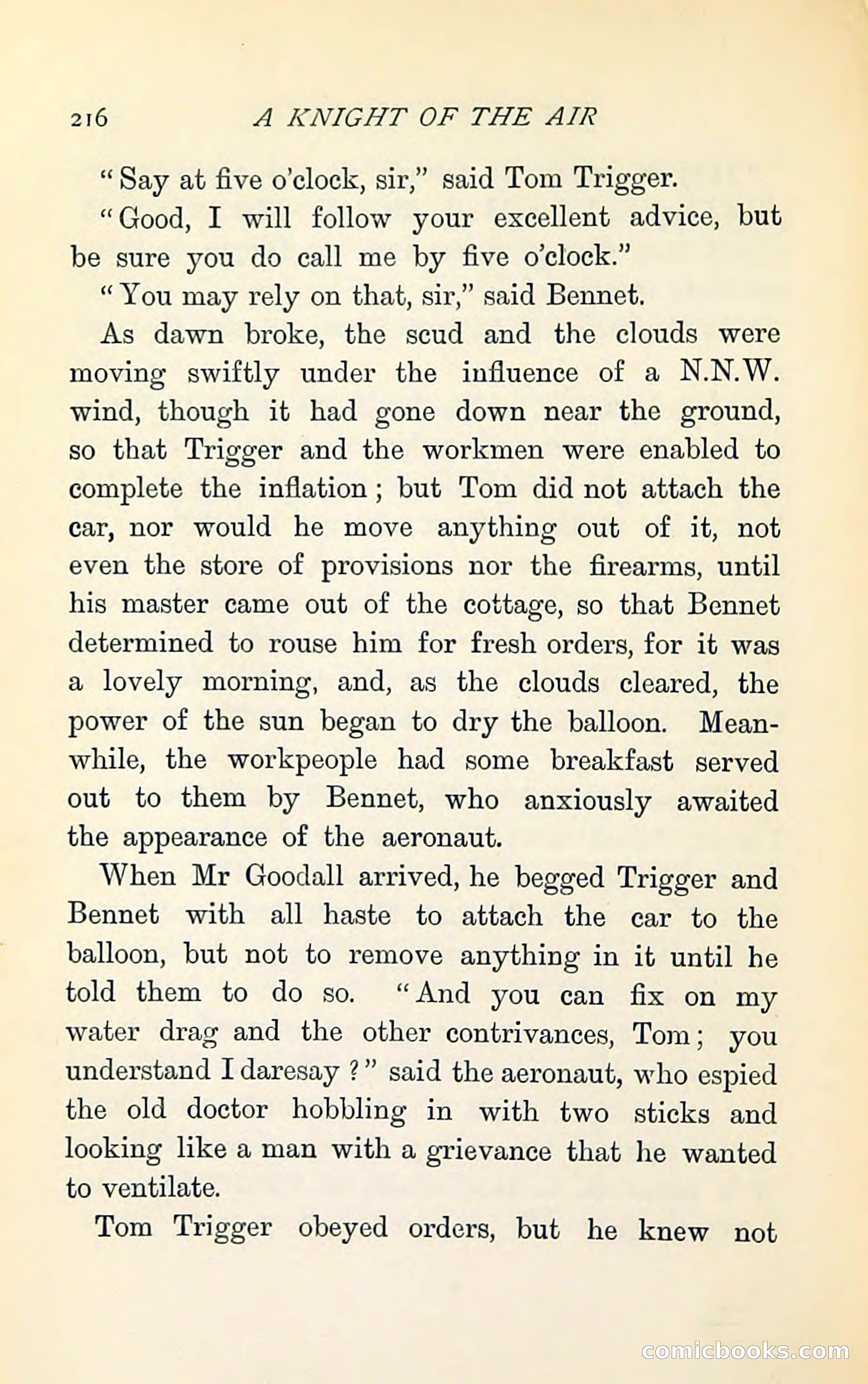 A Knight of the Air — page 230 of 334