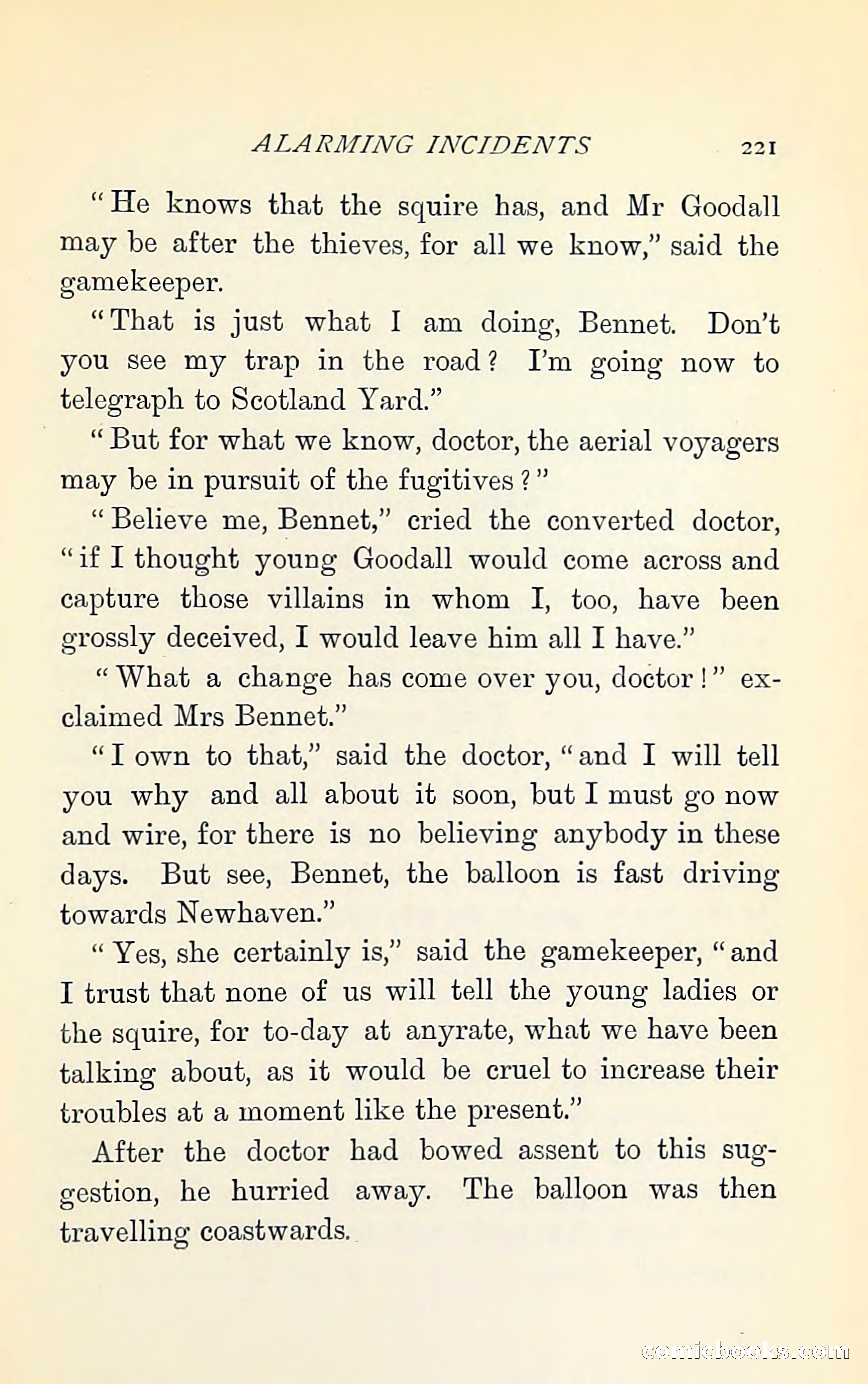 A Knight of the Air — page 235 of 334