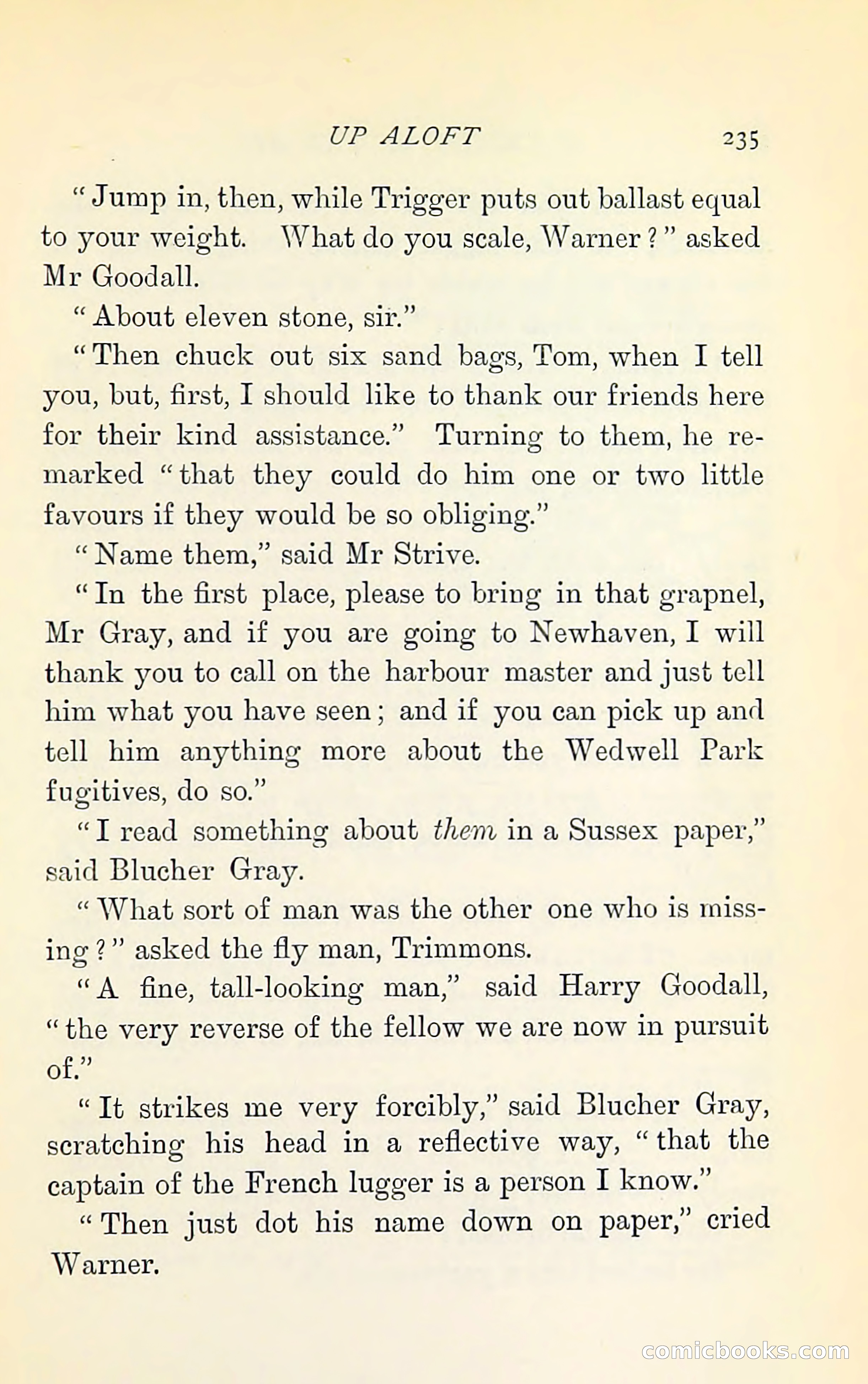 A Knight of the Air — page 249 of 334