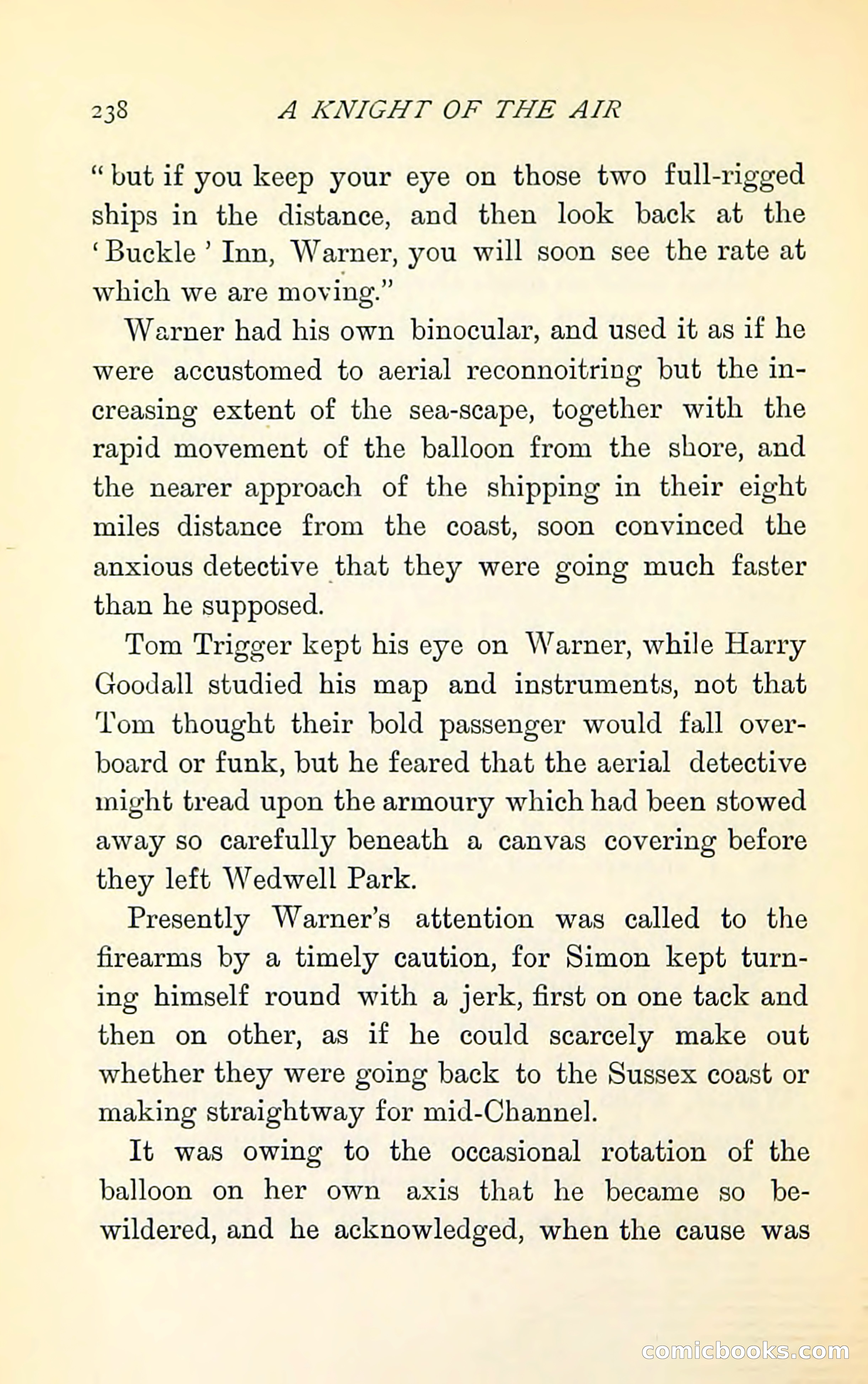 A Knight of the Air — page 252 of 334
