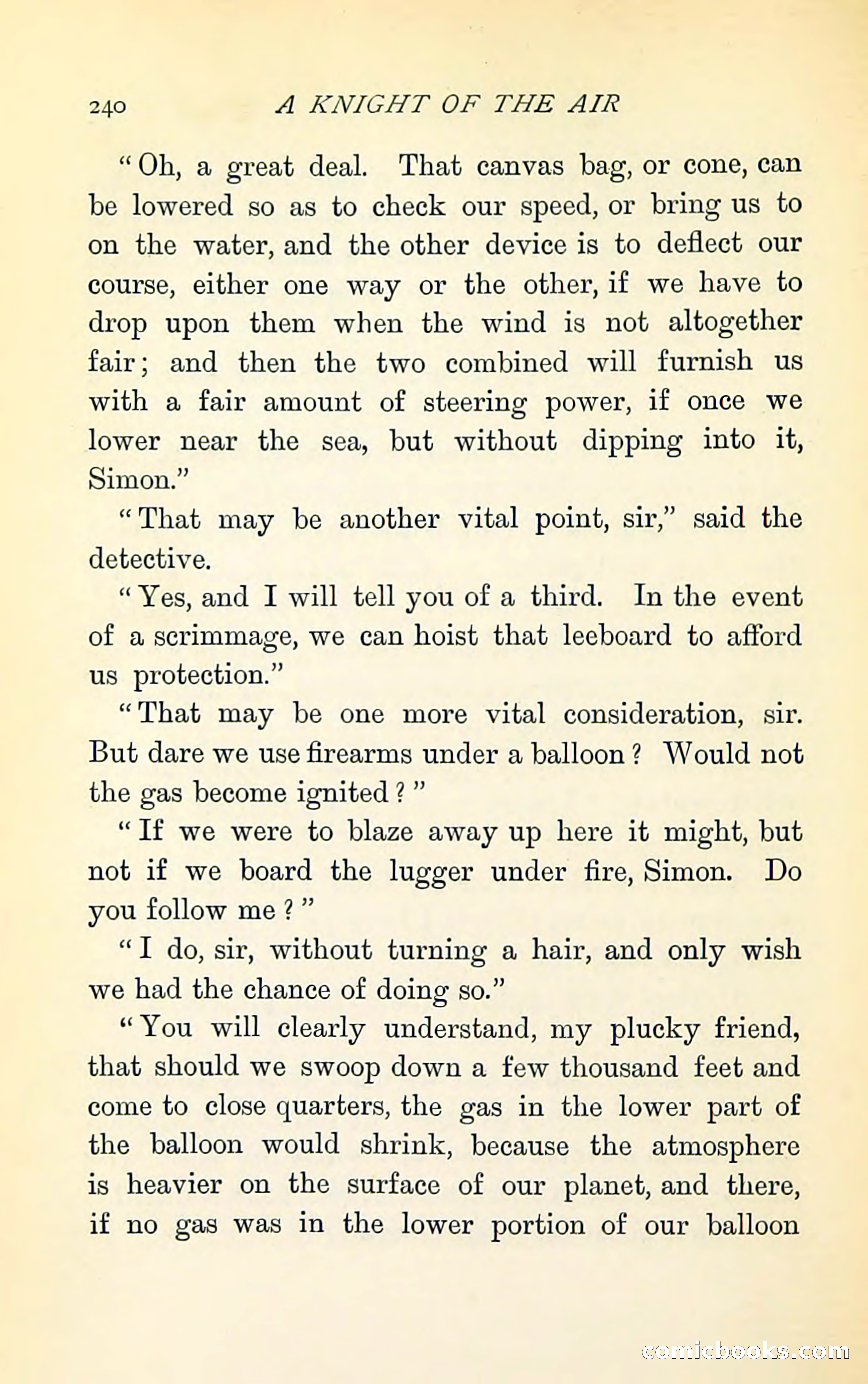 A Knight of the Air — page 254 of 334