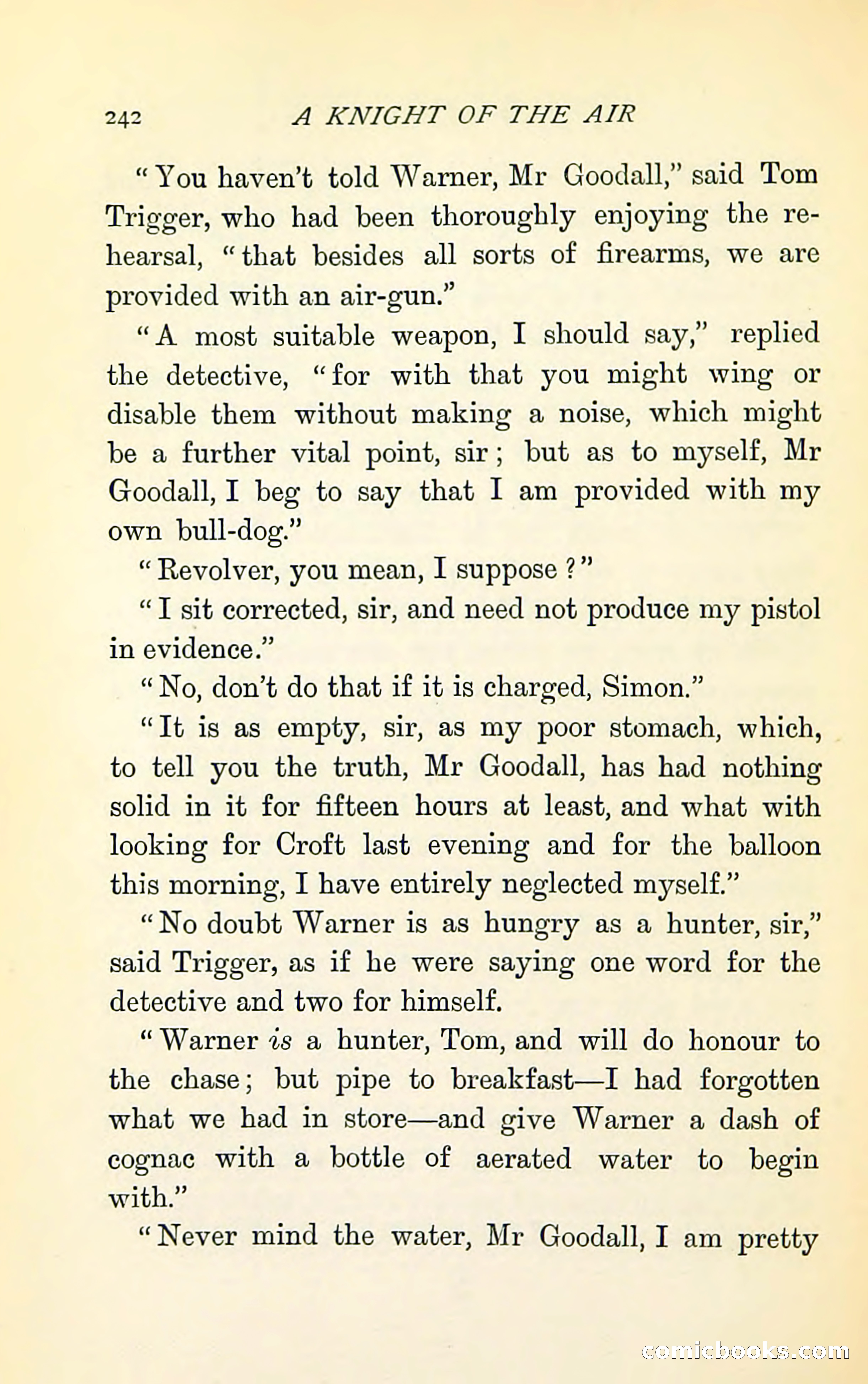 A Knight of the Air — page 256 of 334