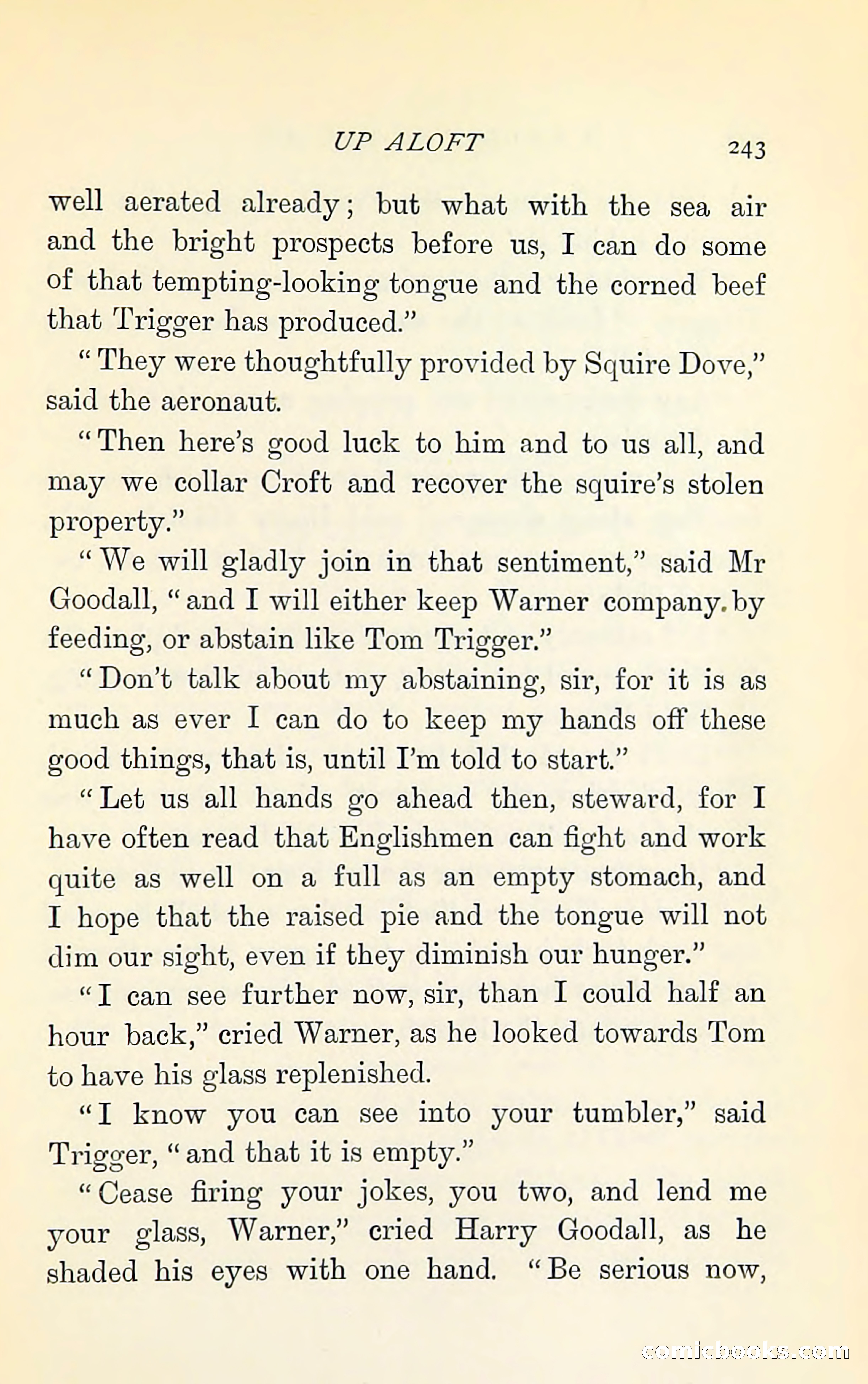A Knight of the Air — page 257 of 334