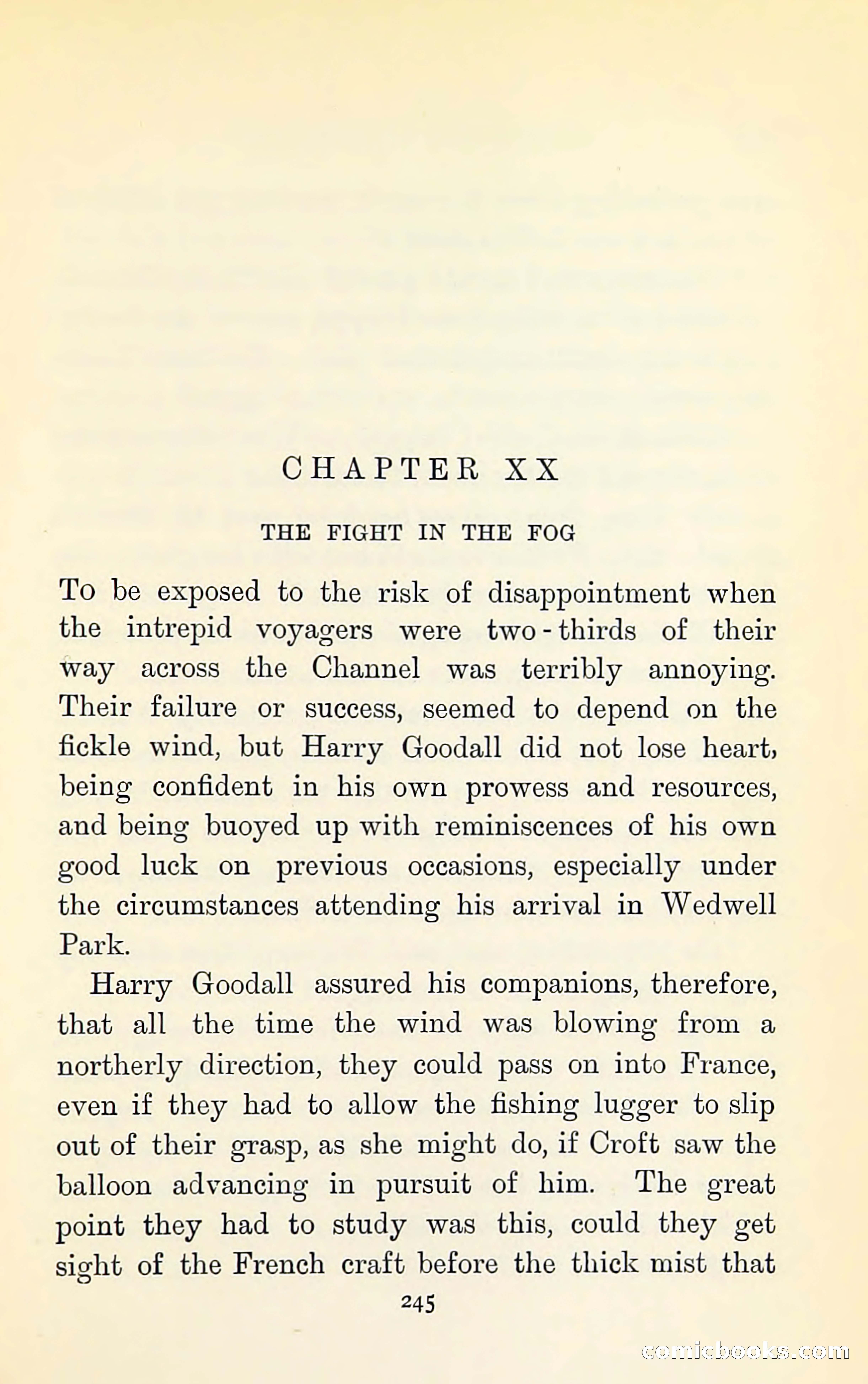 A Knight of the Air — page 259 of 334