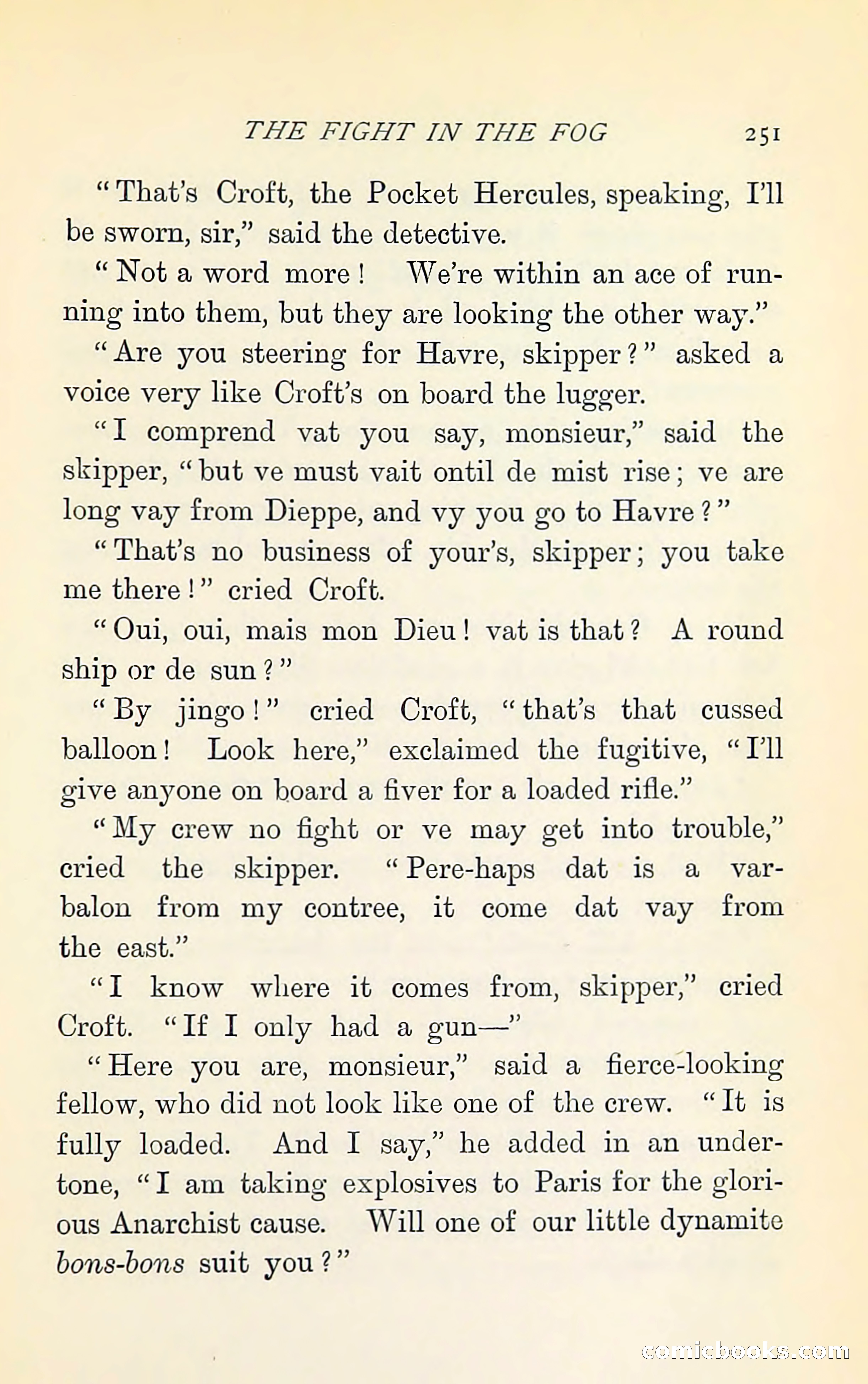 A Knight of the Air — page 265 of 334