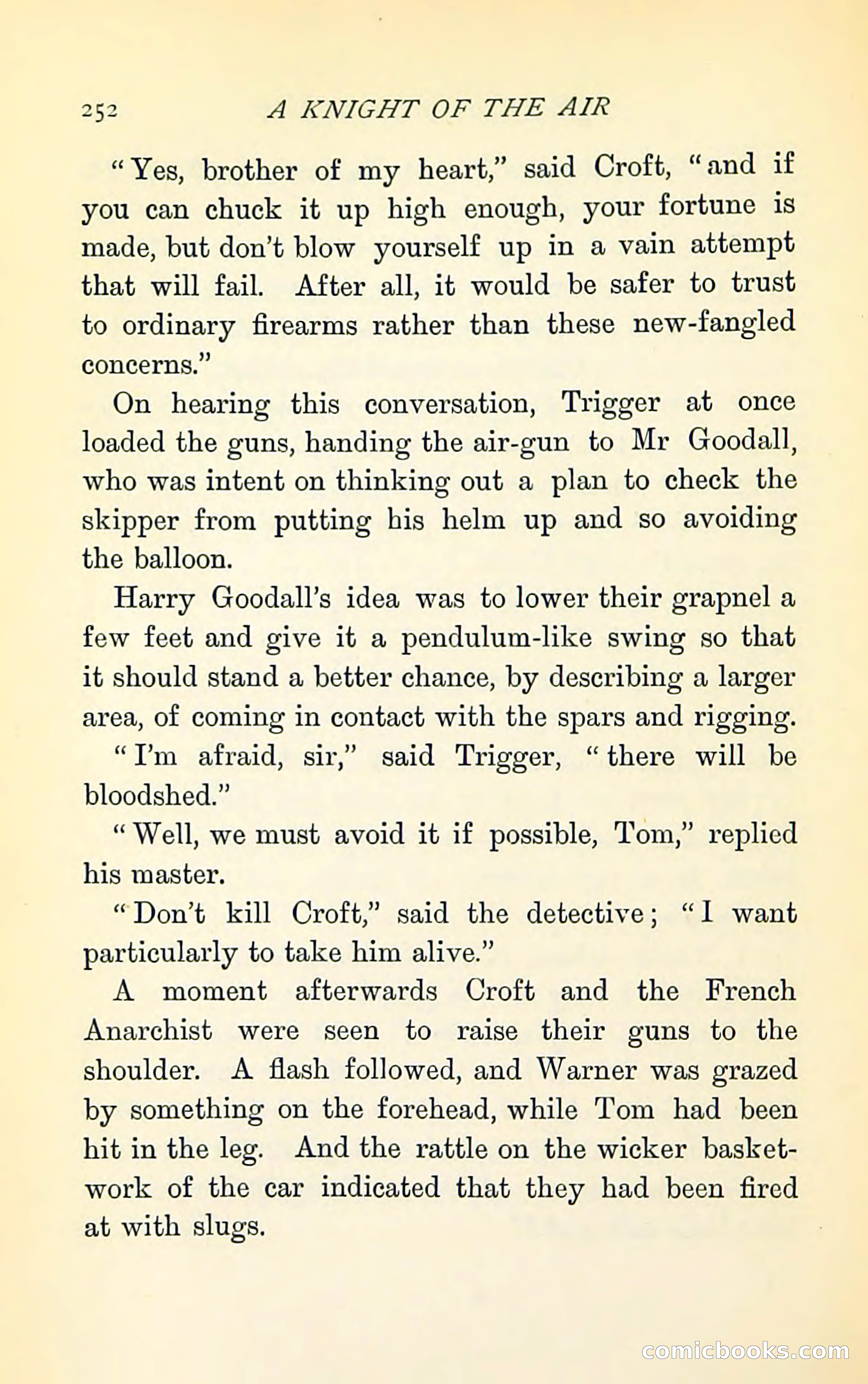 A Knight of the Air — page 266 of 334