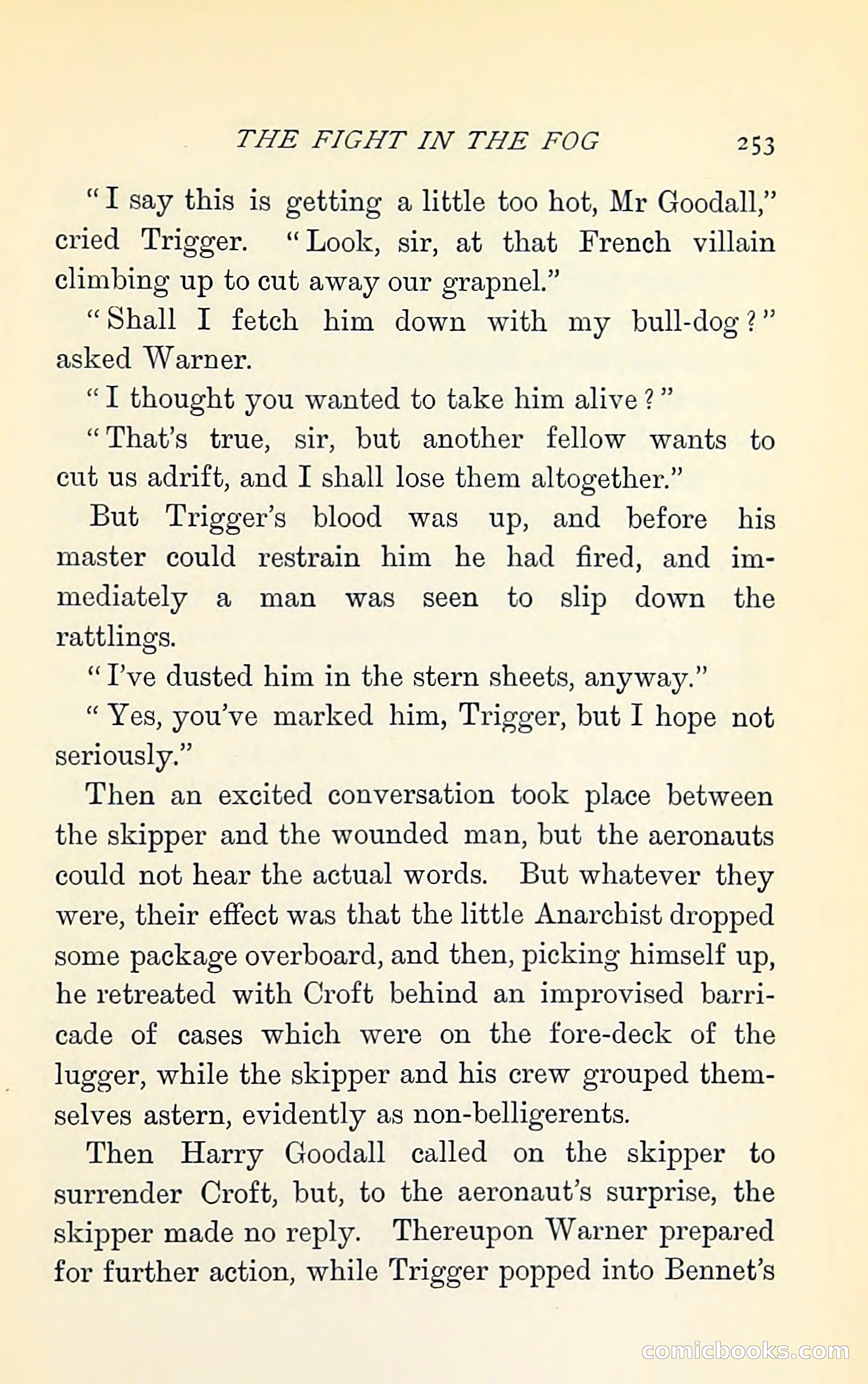 A Knight of the Air — page 267 of 334