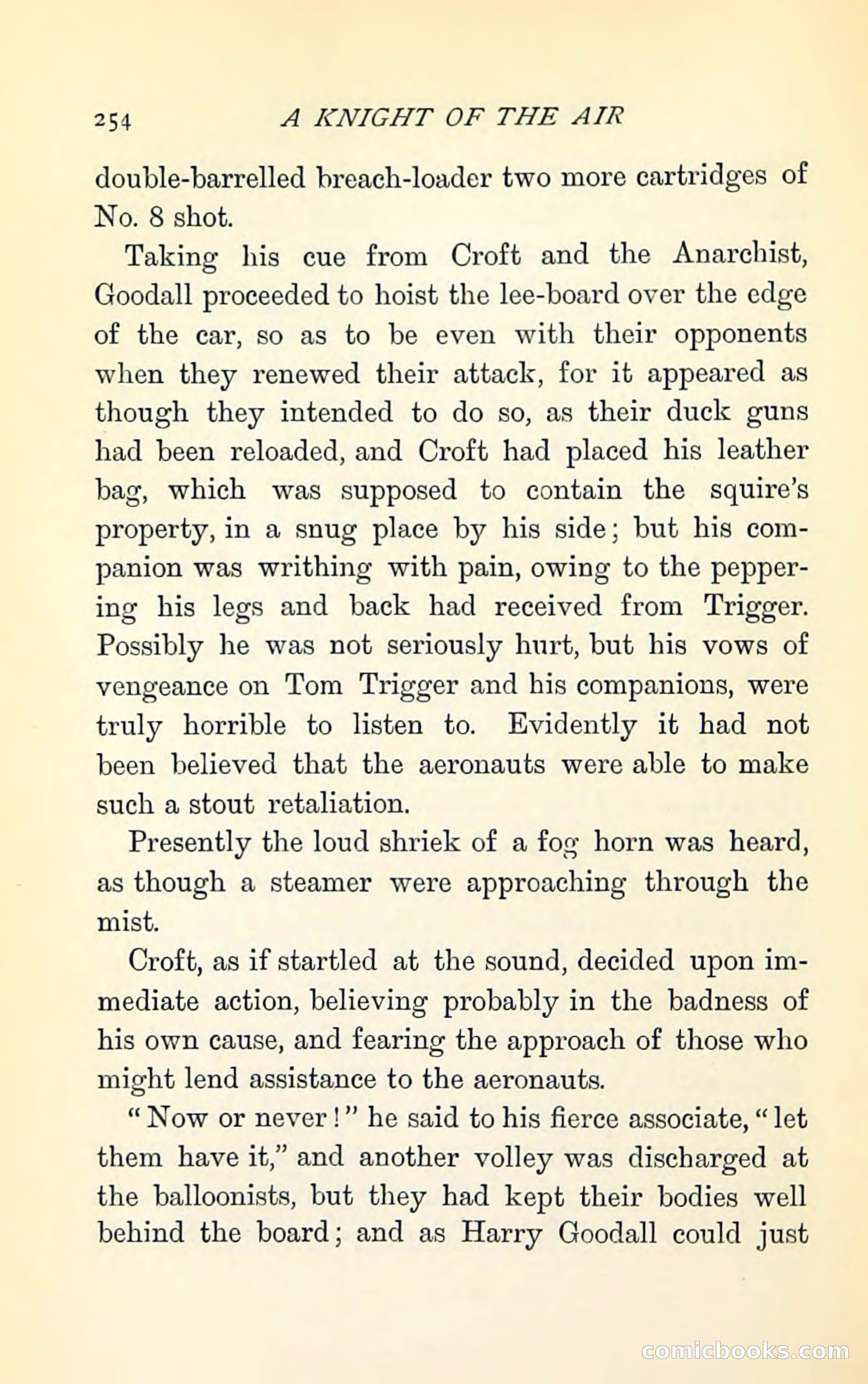A Knight of the Air — page 268 of 334