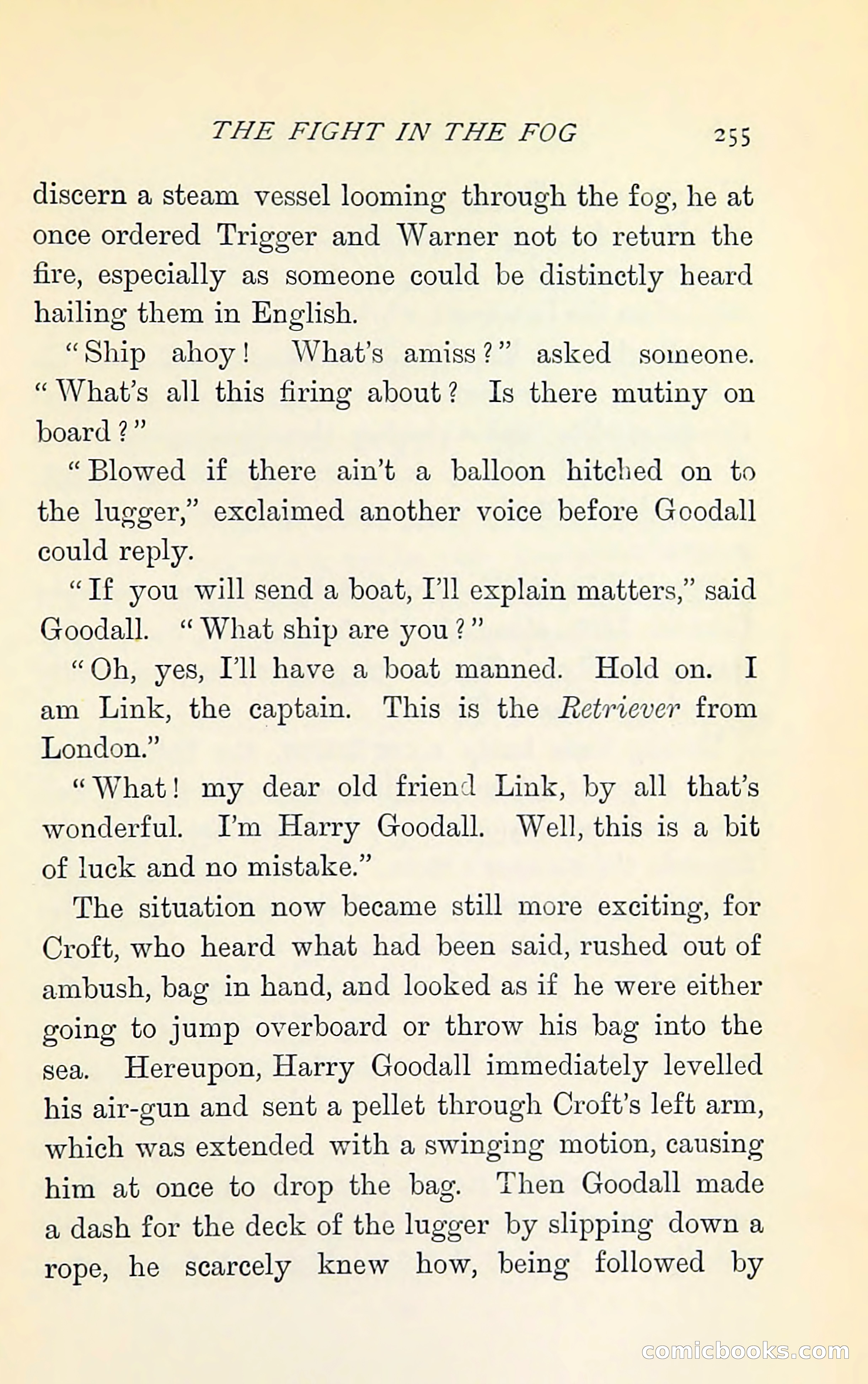 A Knight of the Air — page 269 of 334