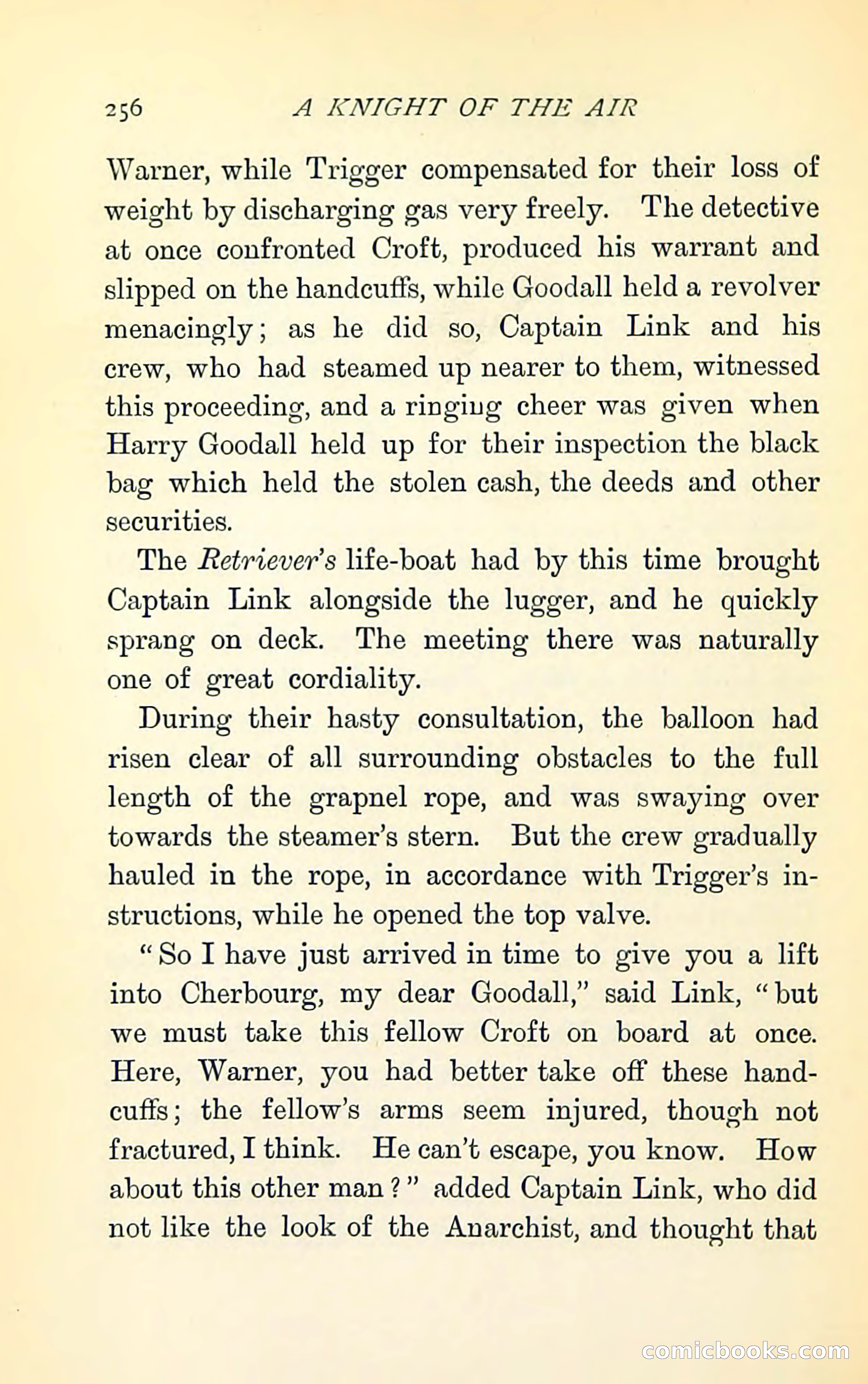 A Knight of the Air — page 270 of 334