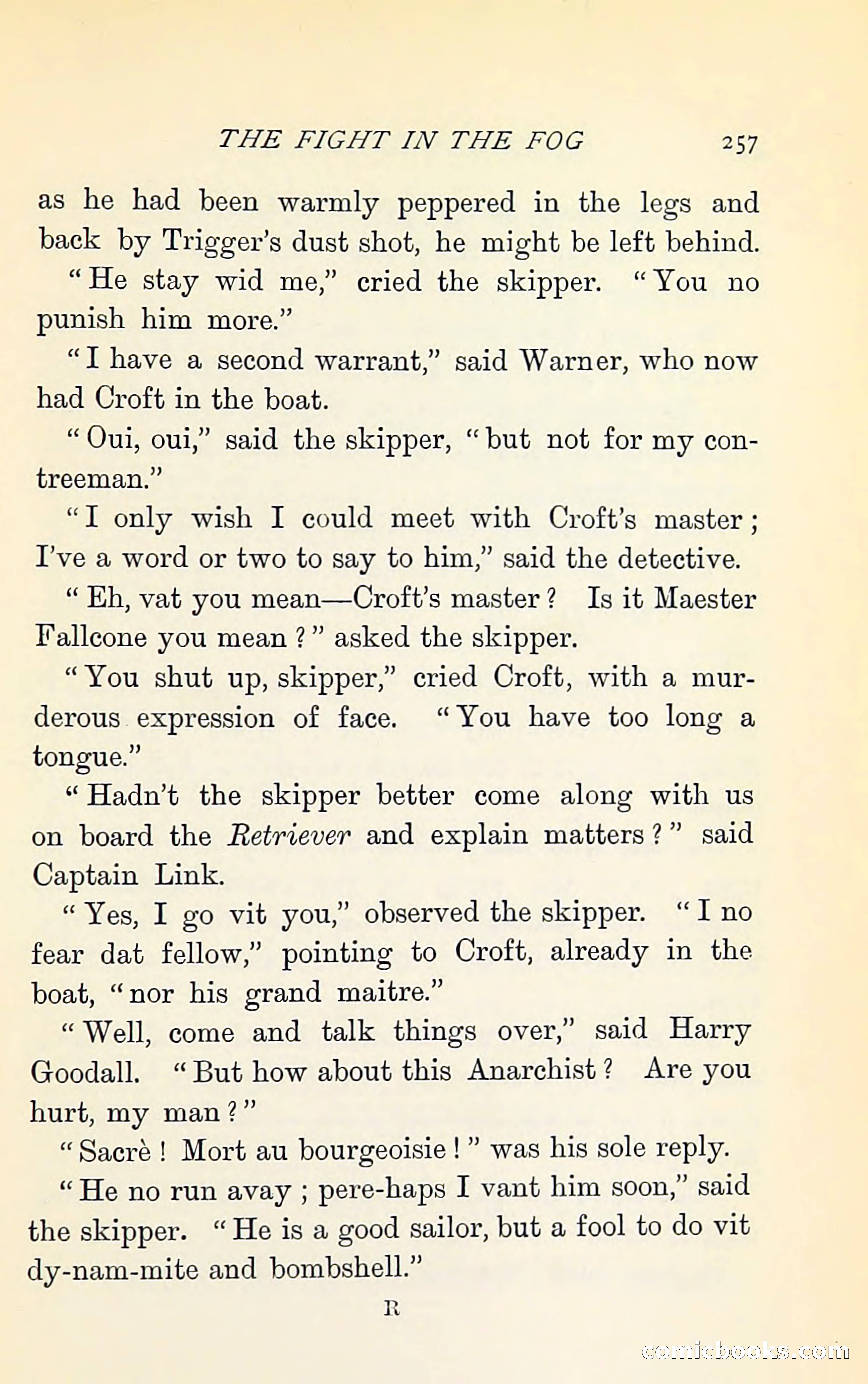 A Knight of the Air — page 271 of 334