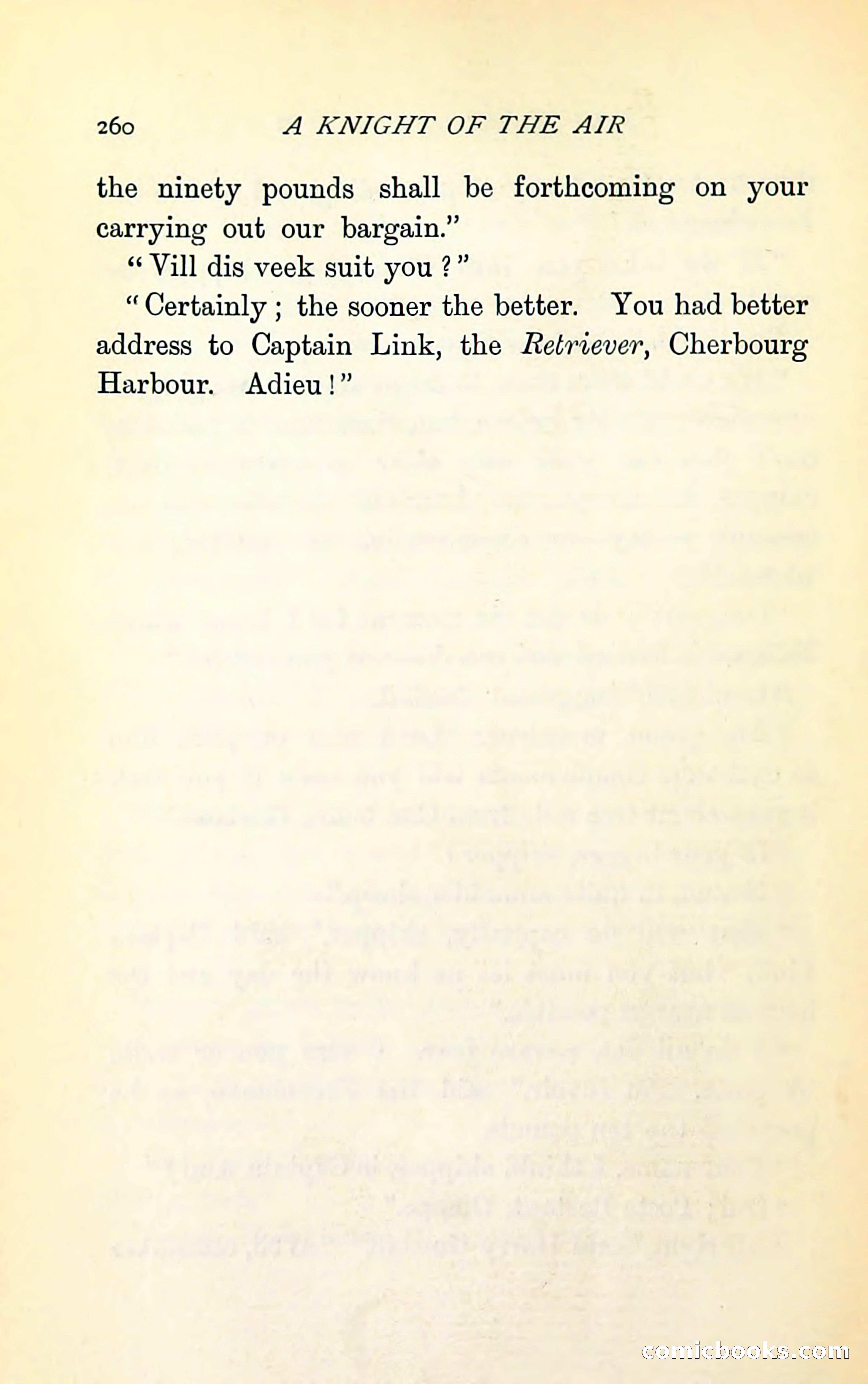 A Knight of the Air — page 274 of 334