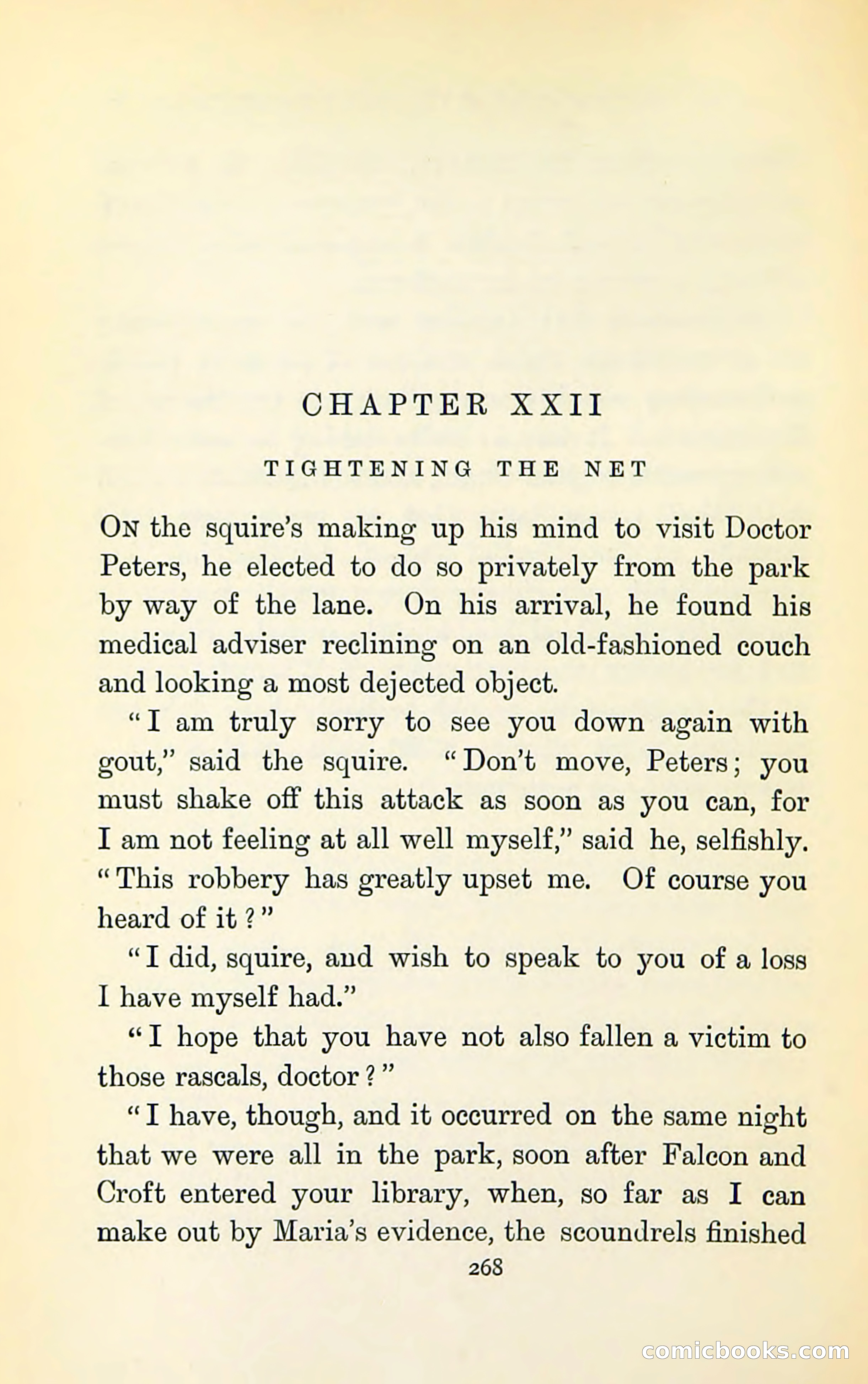A Knight of the Air — page 282 of 334