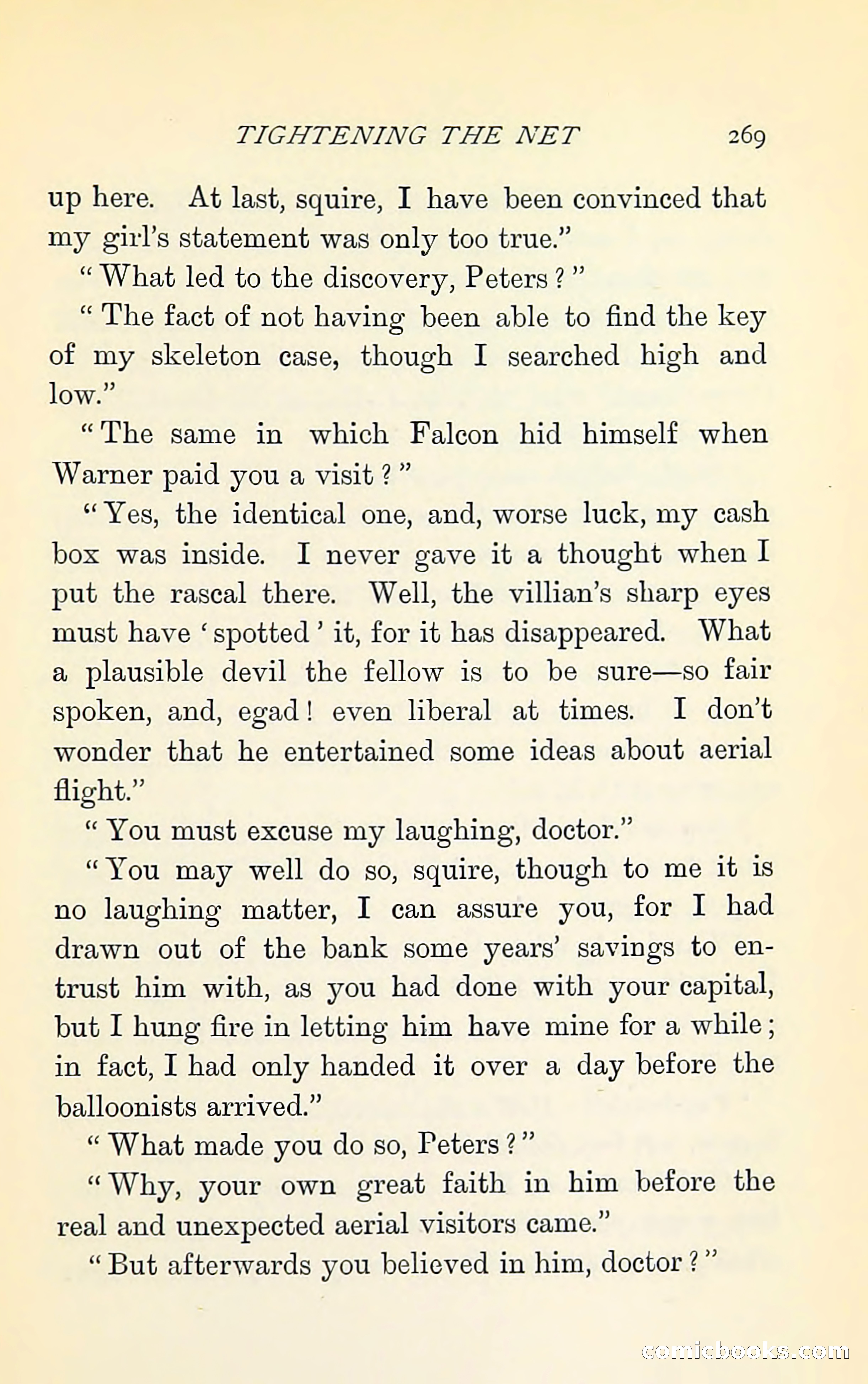 A Knight of the Air — page 283 of 334