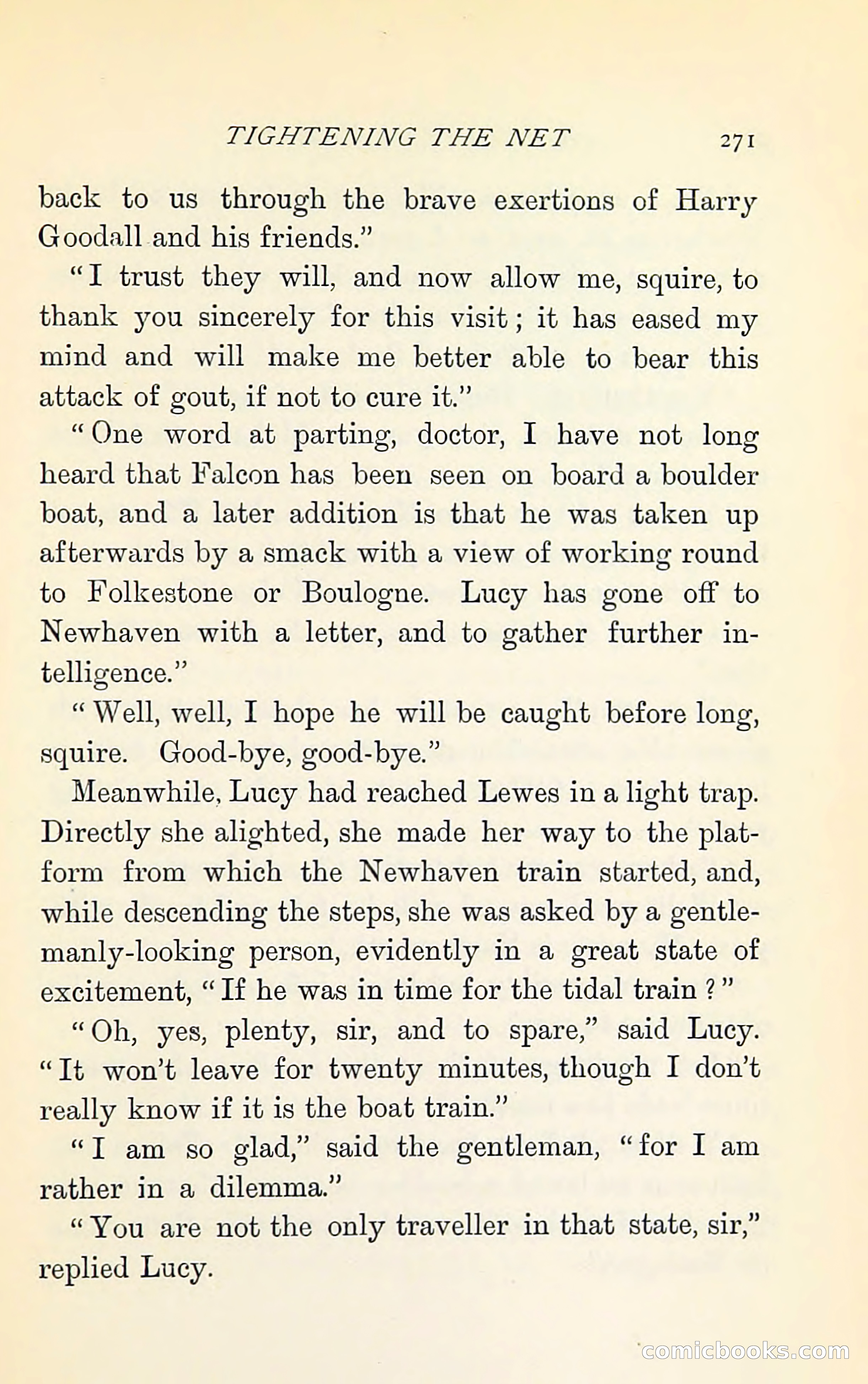 A Knight of the Air — page 285 of 334
