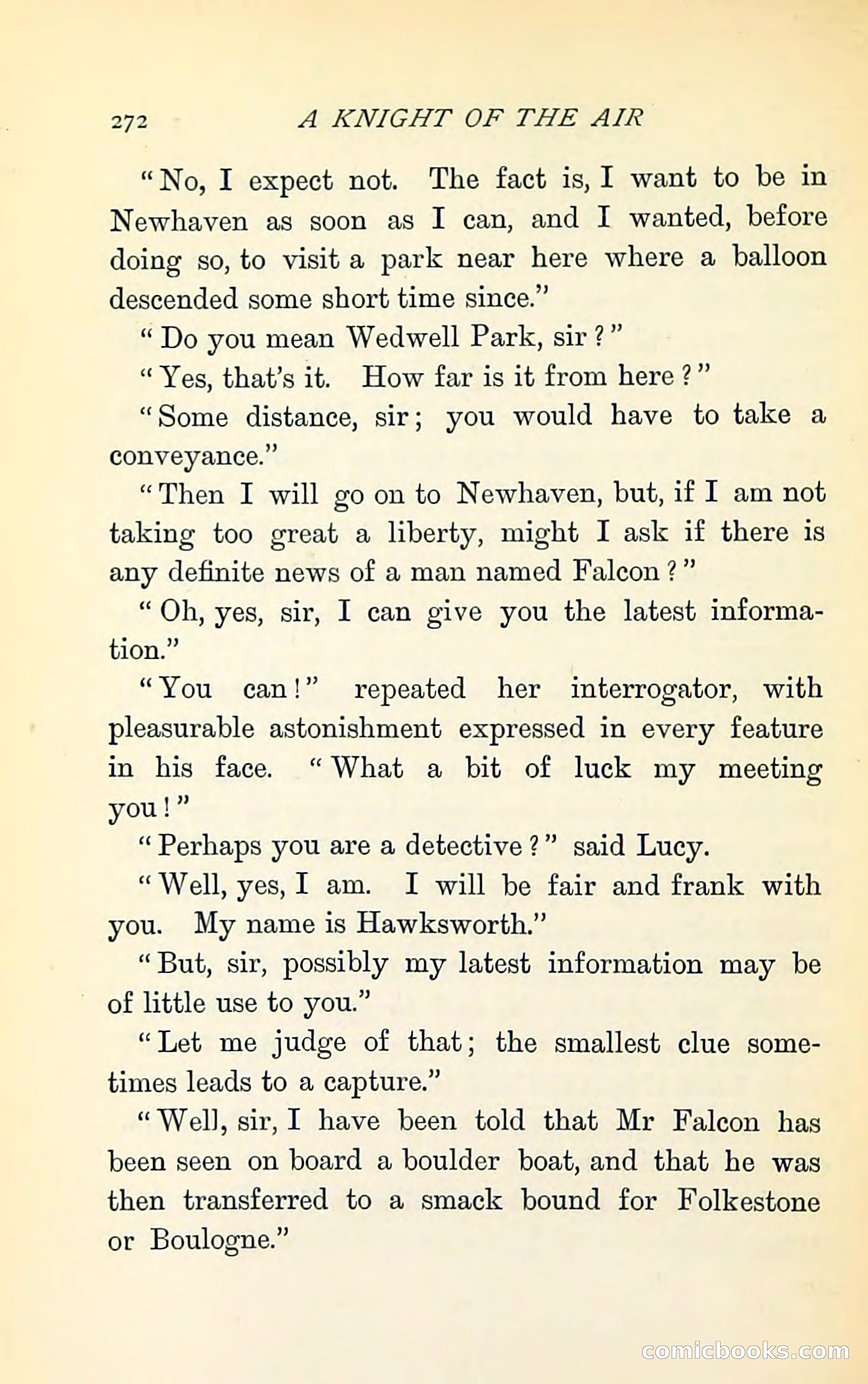 A Knight of the Air — page 286 of 334
