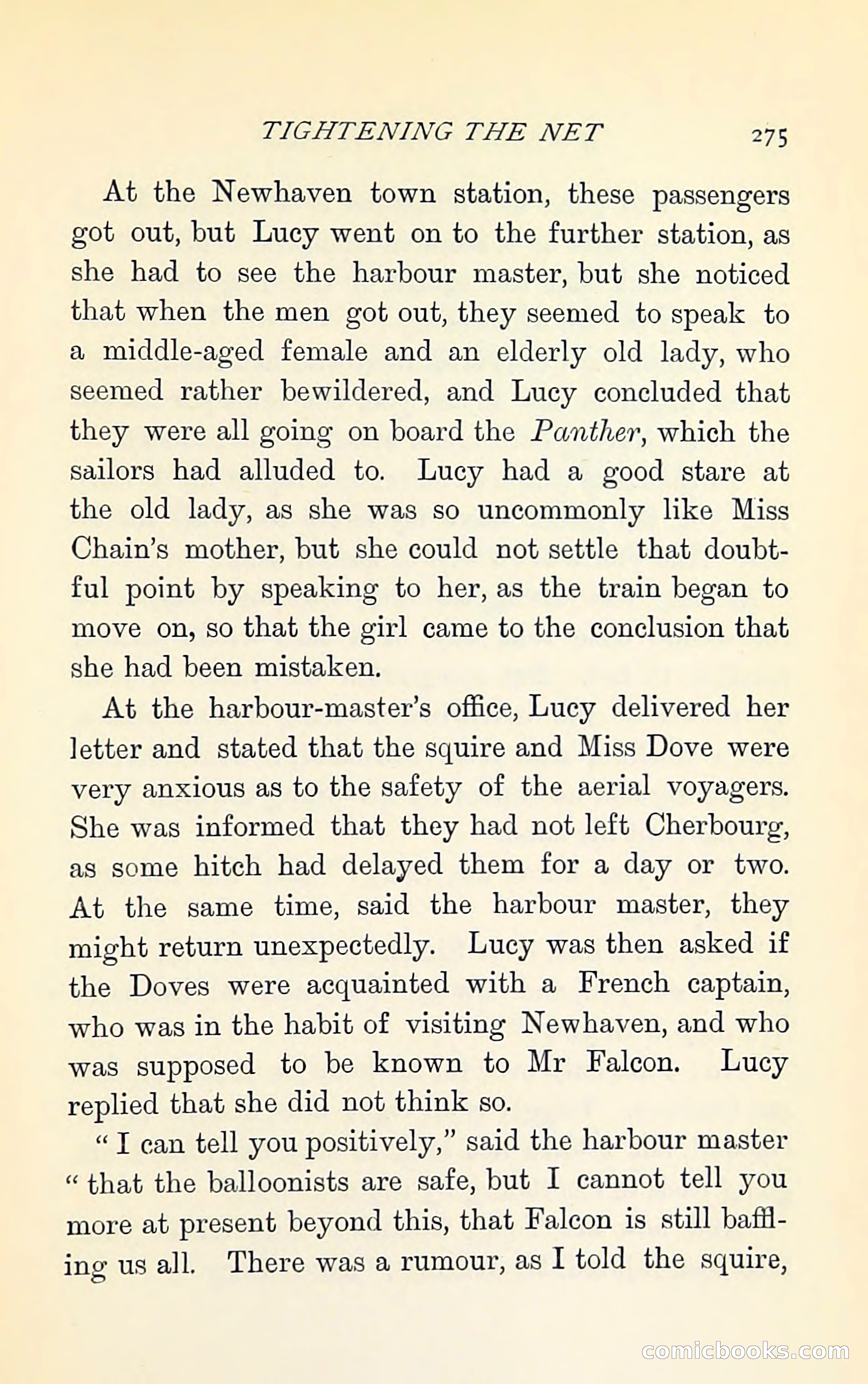 A Knight of the Air — page 289 of 334