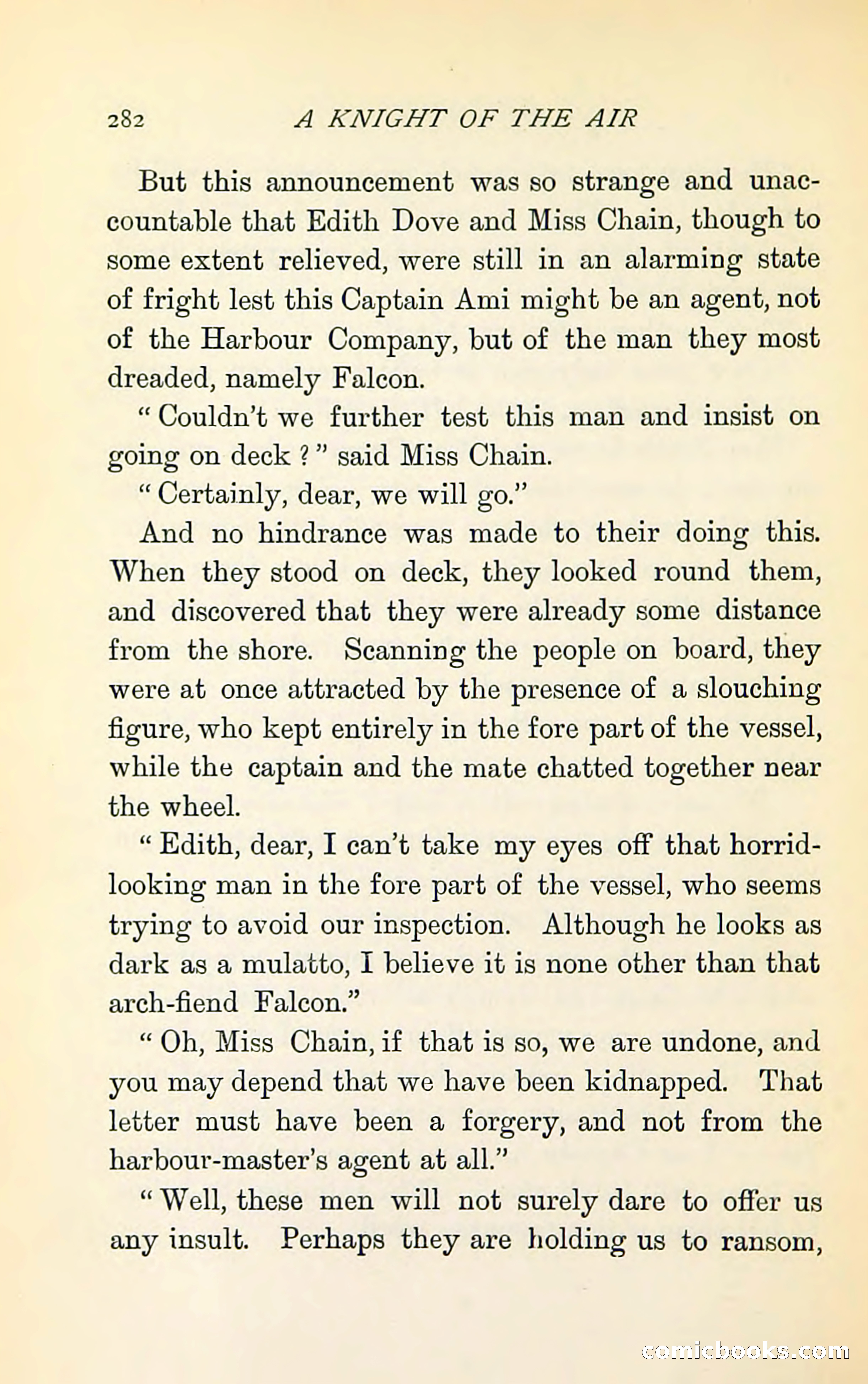 A Knight of the Air — page 296 of 334