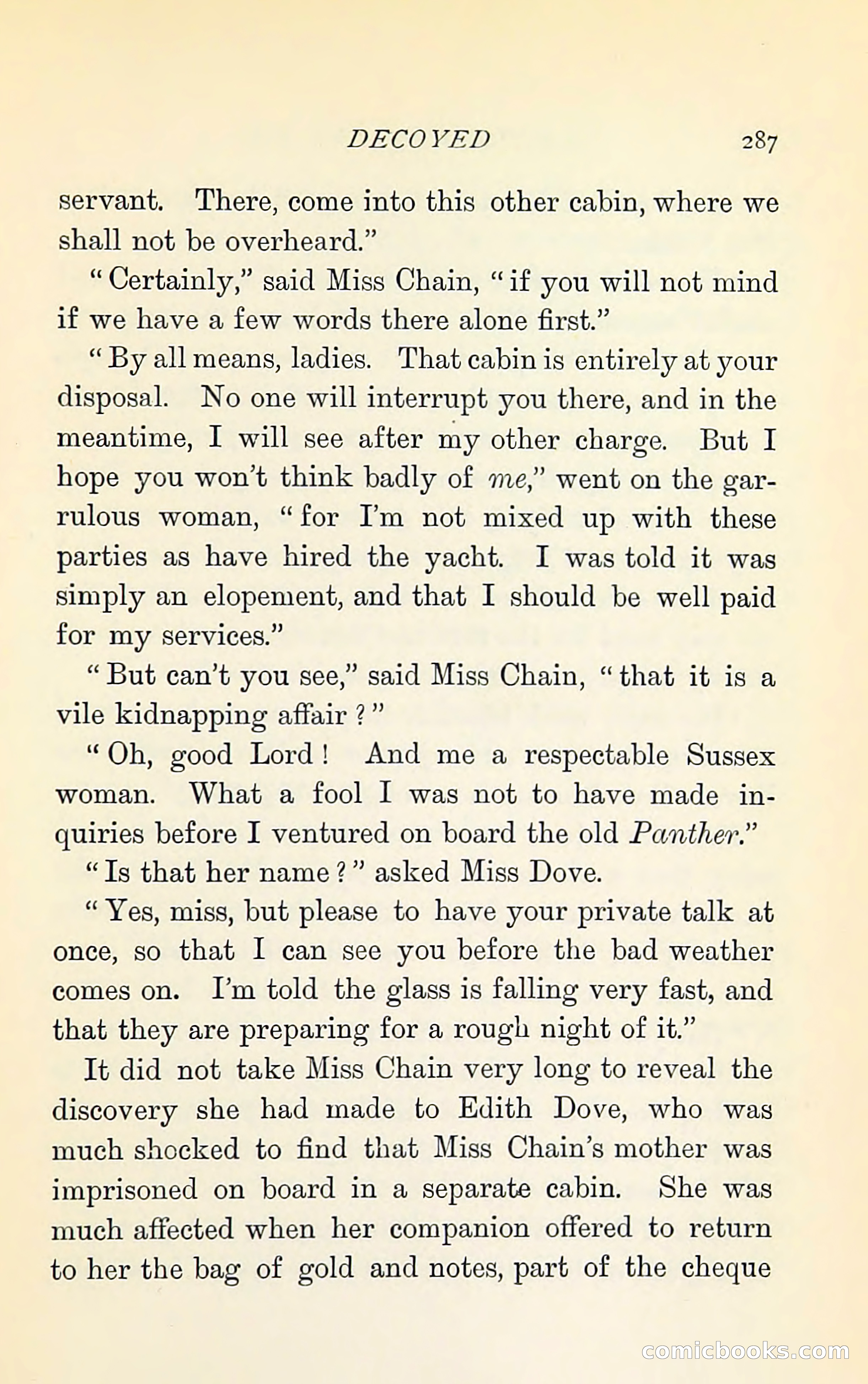 A Knight of the Air — page 301 of 334