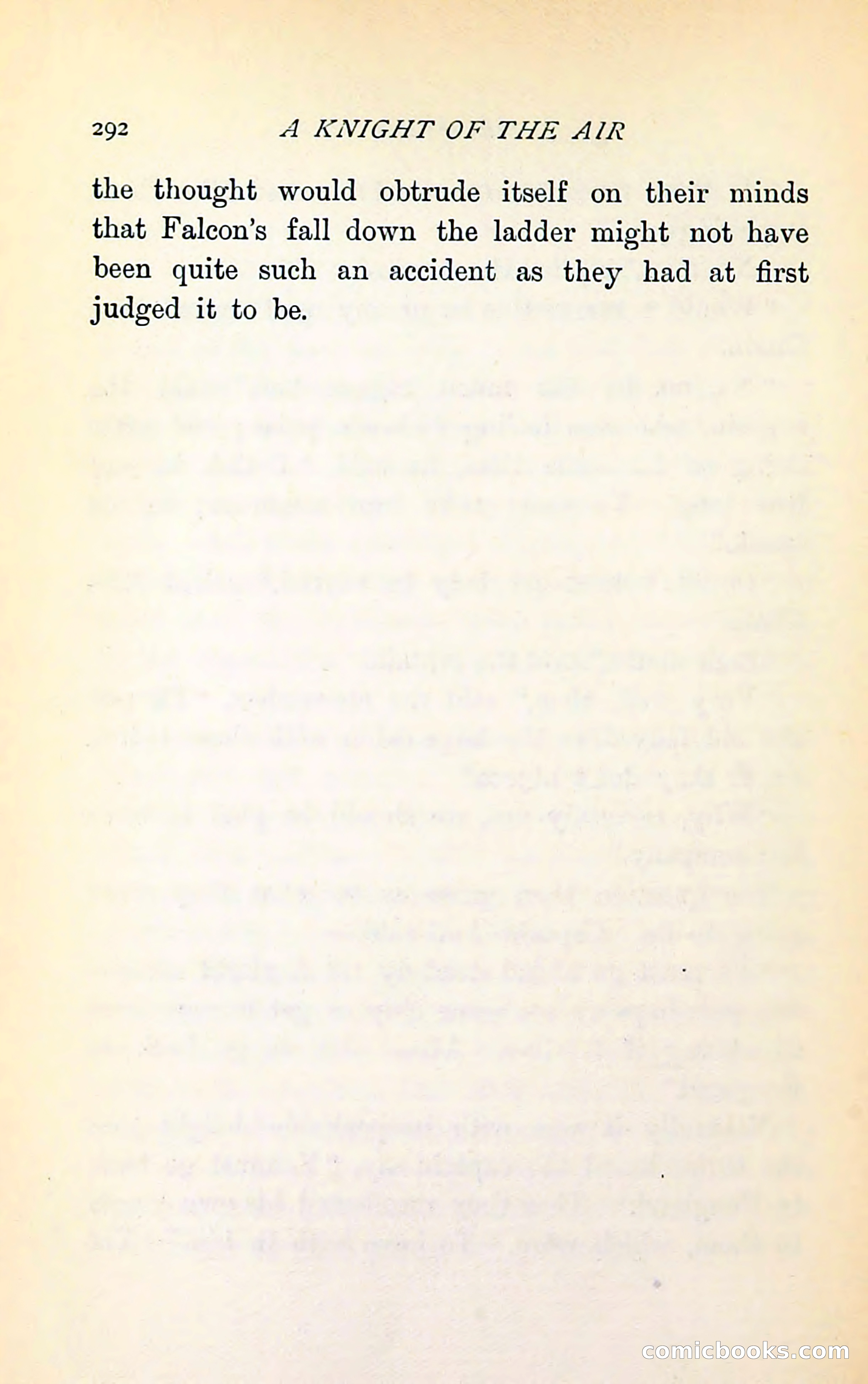 A Knight of the Air — page 306 of 334