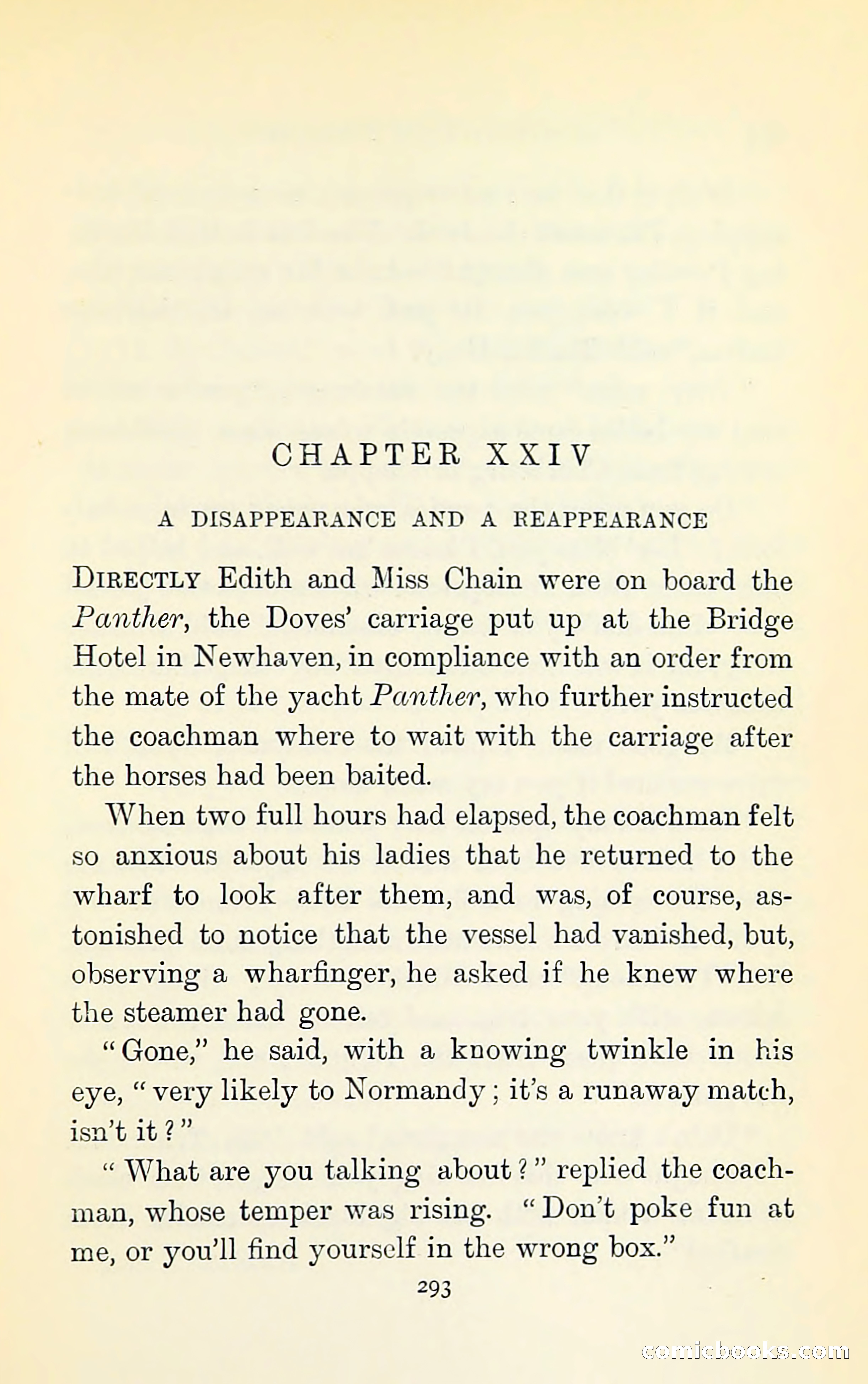 A Knight of the Air — page 307 of 334