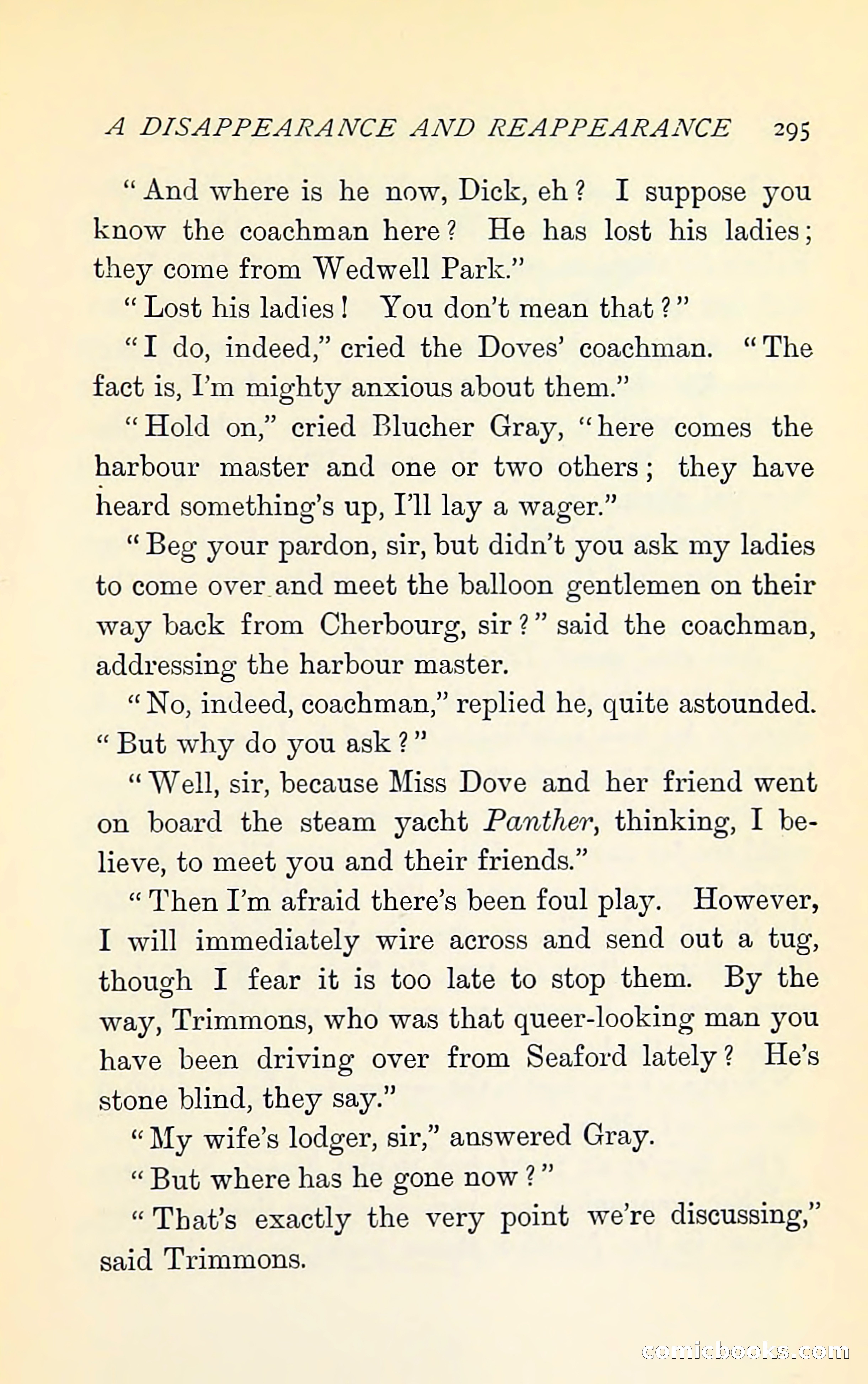 A Knight of the Air — page 309 of 334
