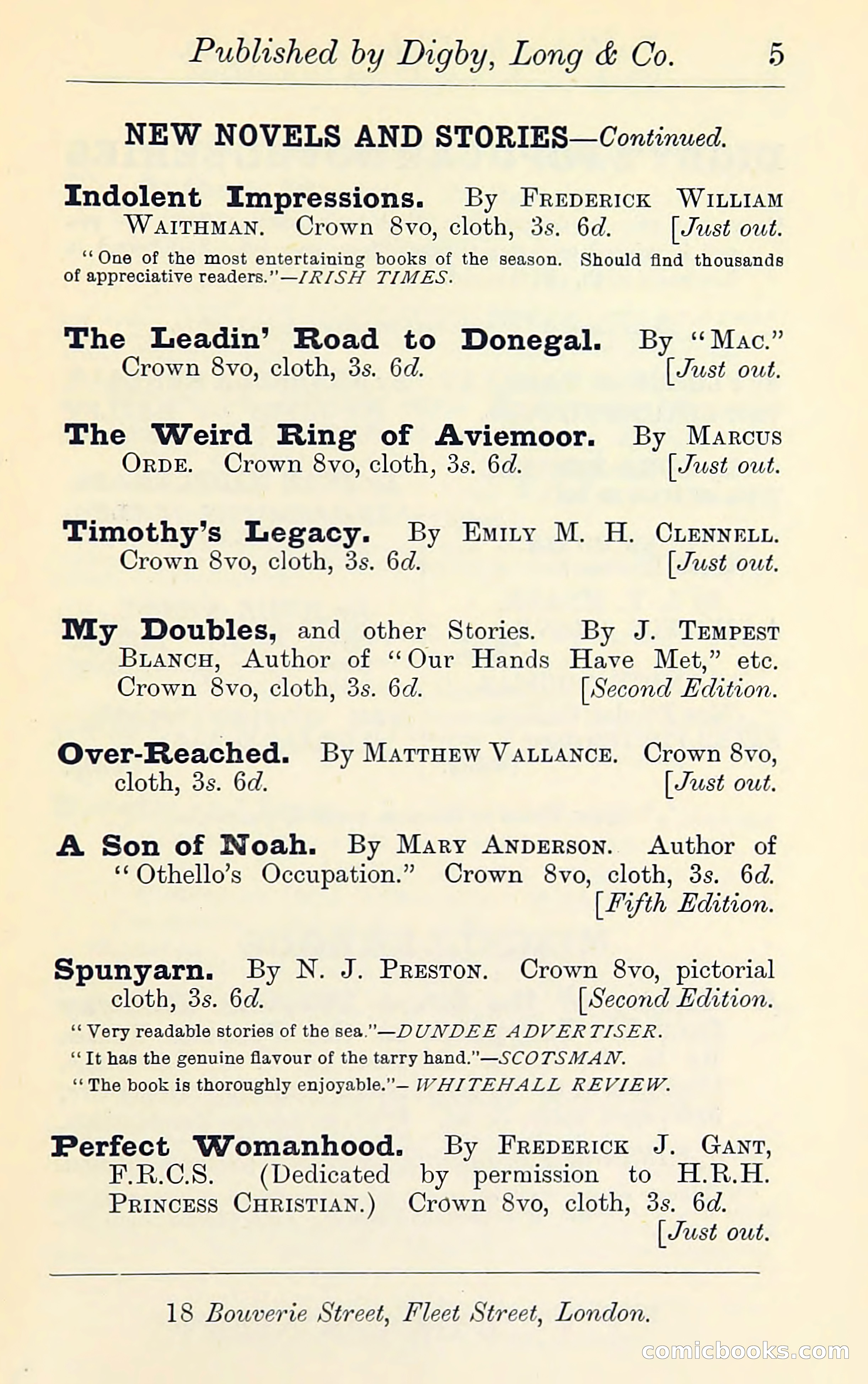 A Knight of the Air — page 325 of 334