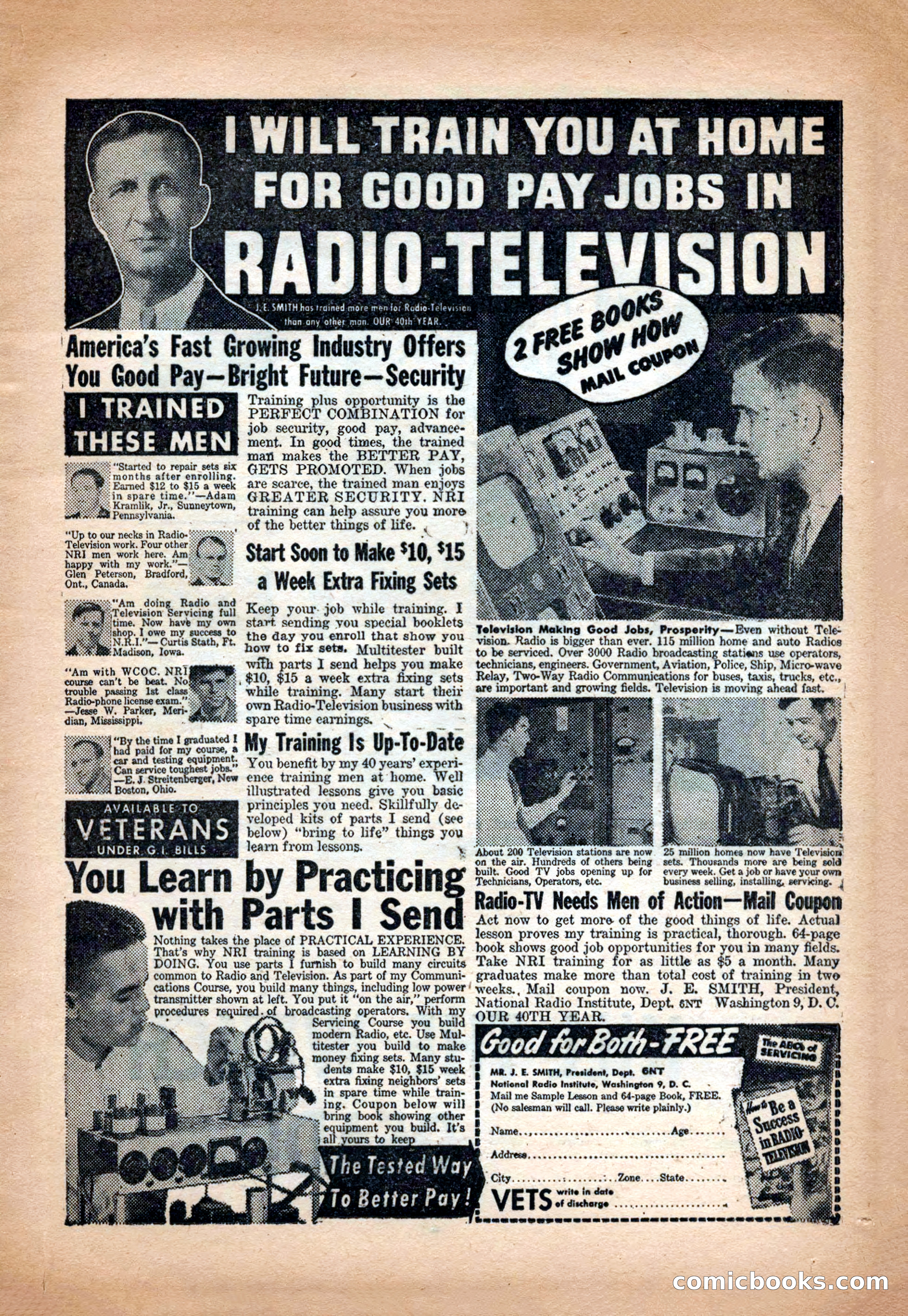 Crack Detective and Mystery Stories, December 1956 — page 5 of 100