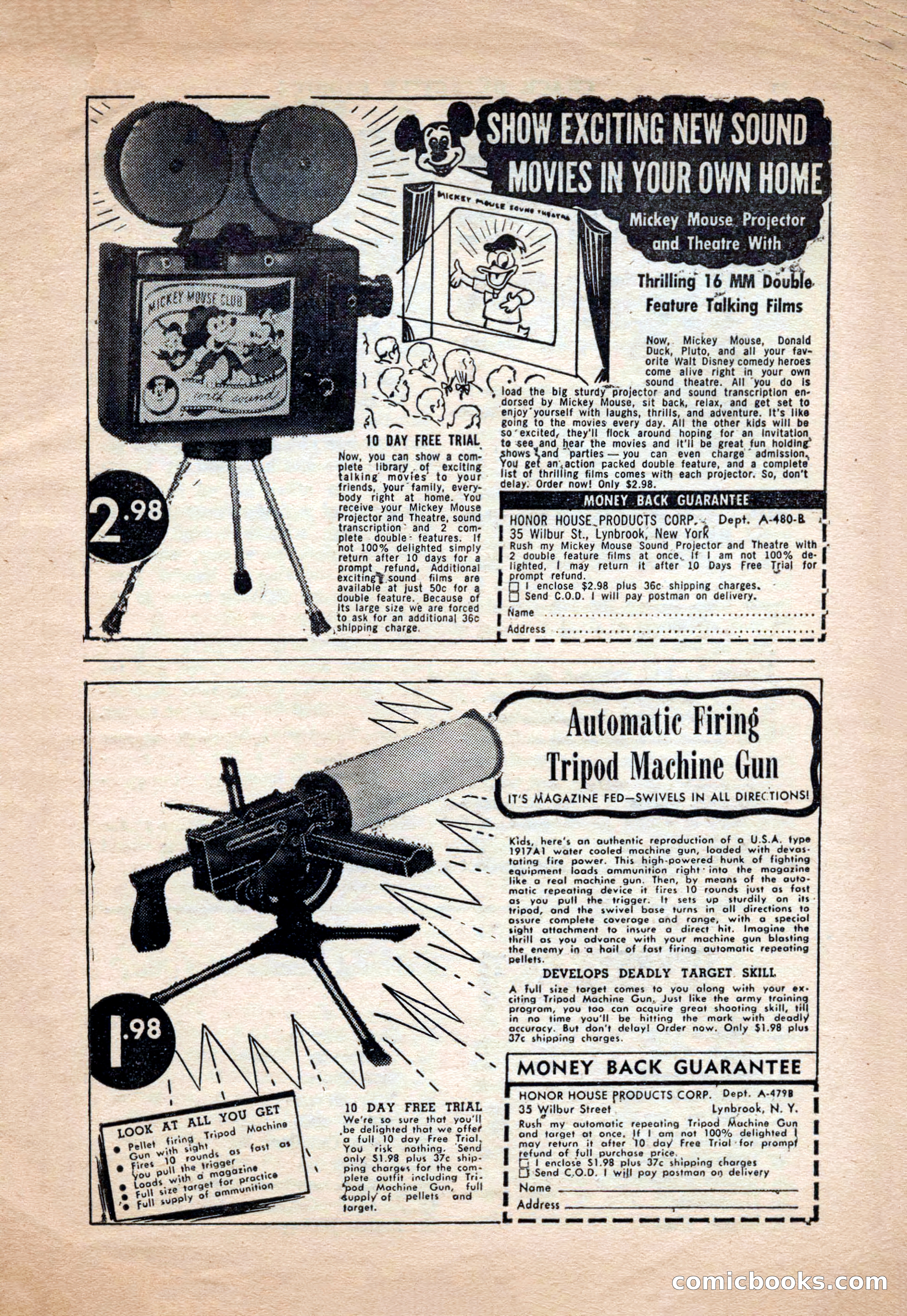 Crack Detective and Mystery Stories, December 1956 — page 97 of 100