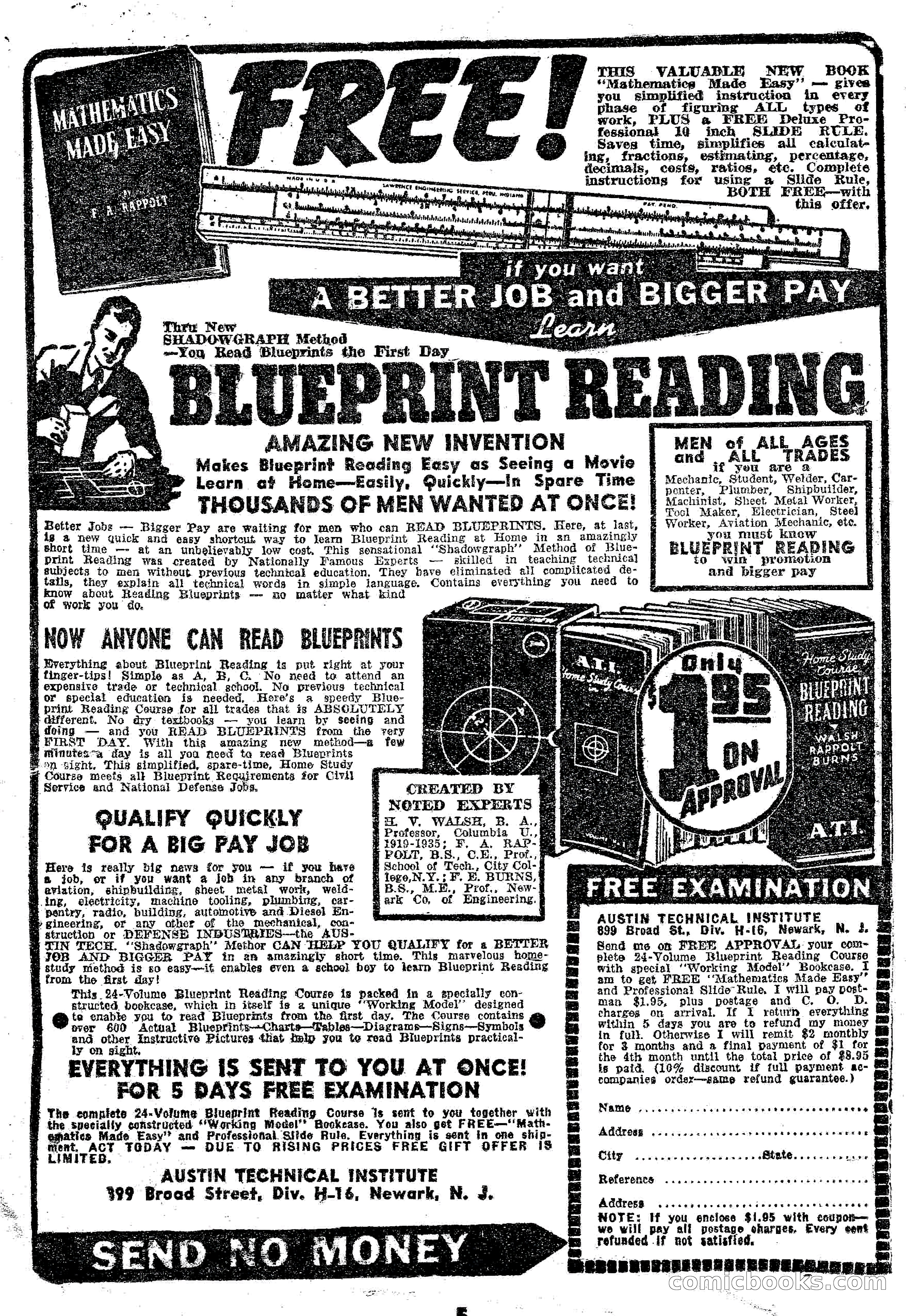 Crack Detective Magazine, Vol. 4, No. 2 — page 5 of 116