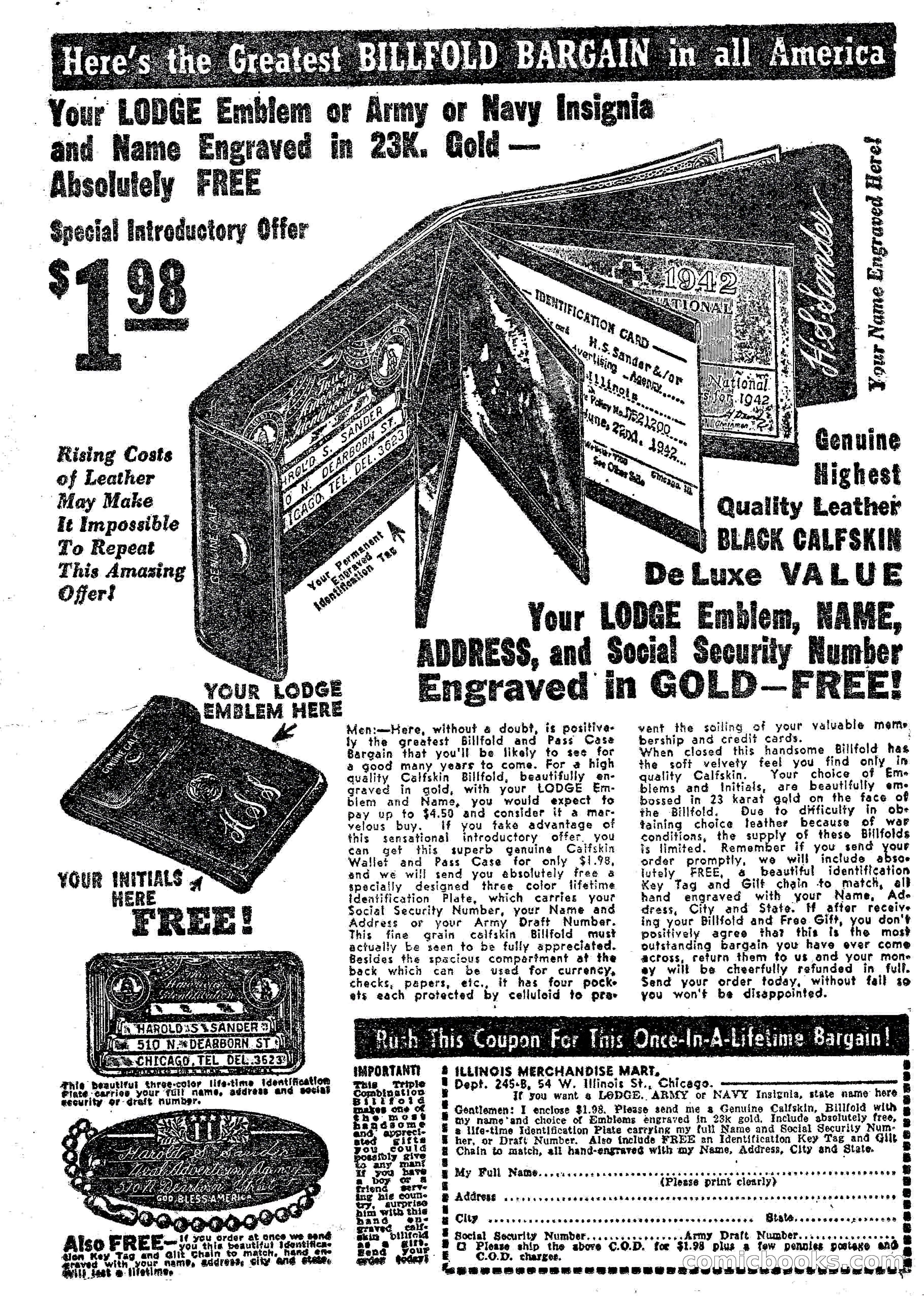 Crack Detective Magazine, Vol. 4, No. 2 — page 9 of 116