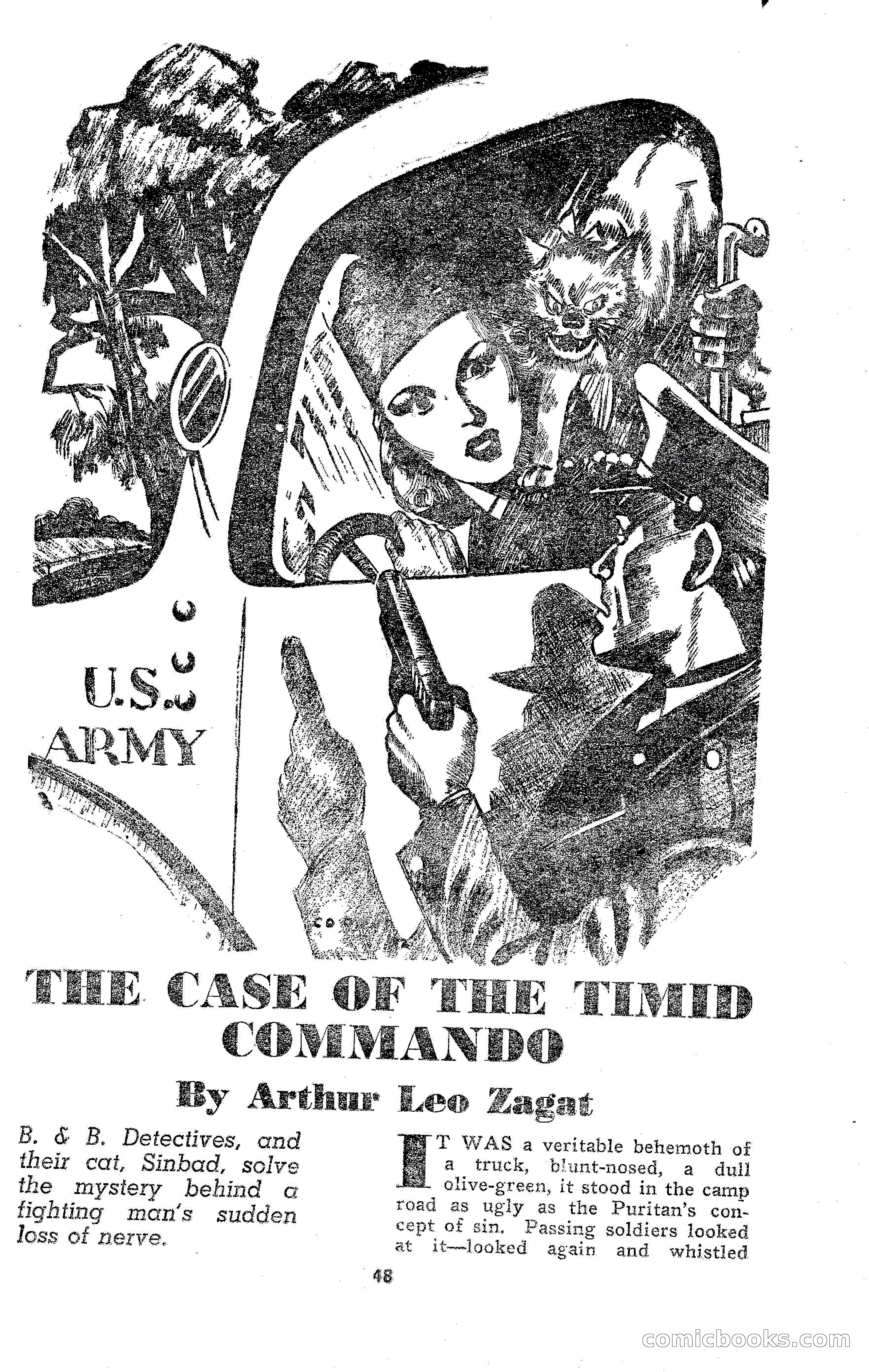 Crack Detective Magazine, Vol. 4, No. 2 — page 48 of 116