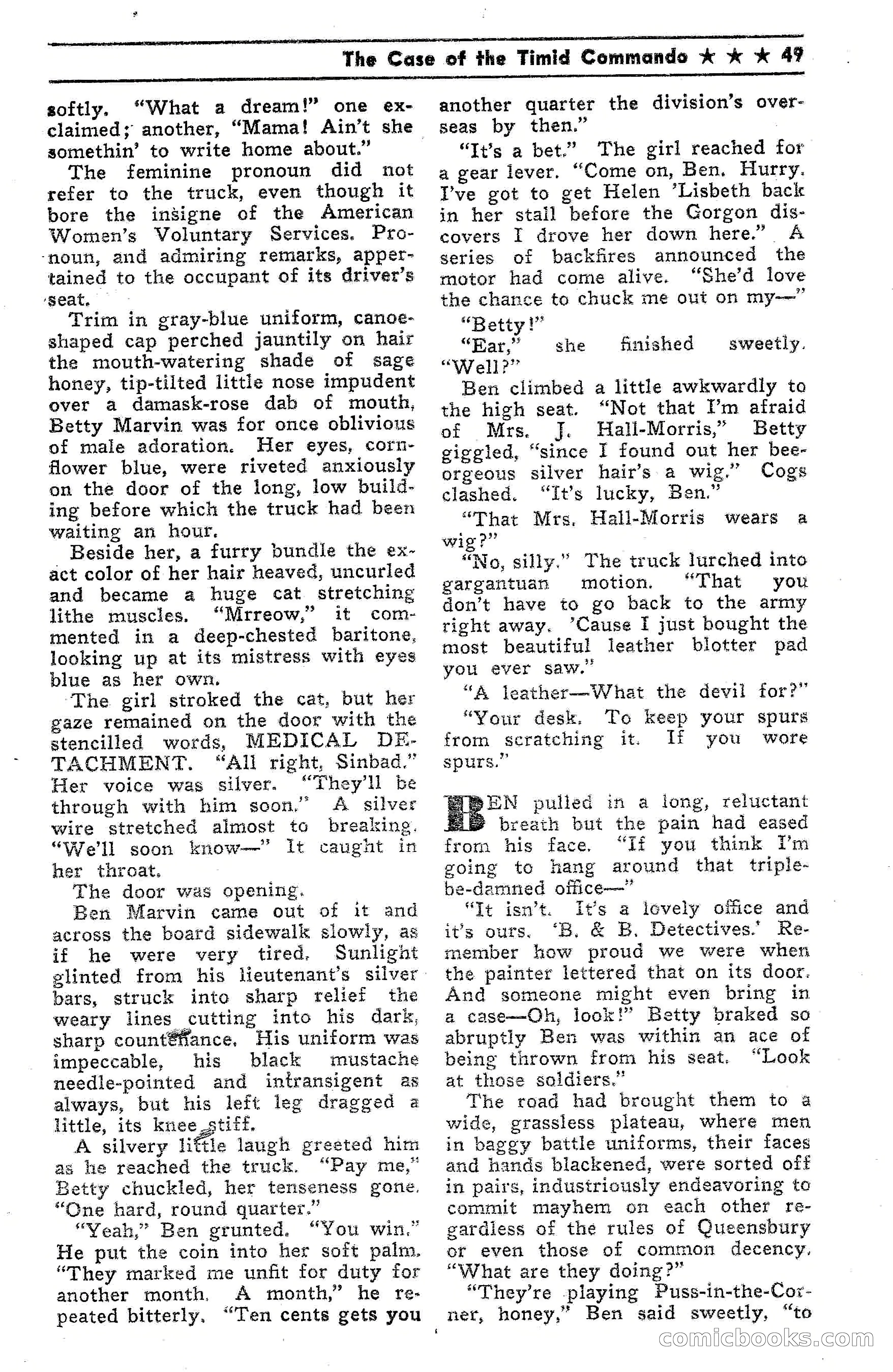 Crack Detective Magazine, Vol. 4, No. 2 — page 49 of 116
