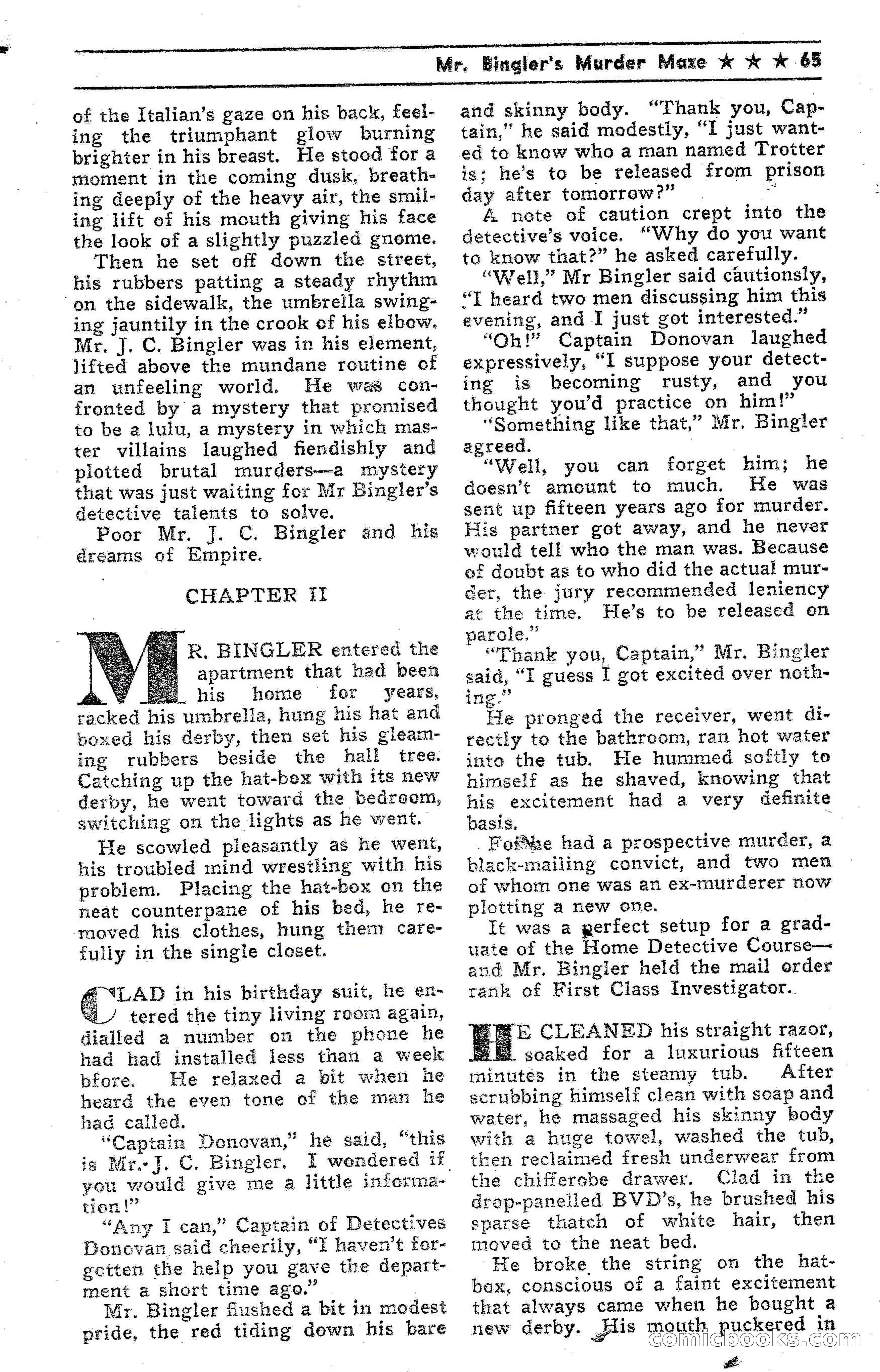 Crack Detective Magazine, Vol. 4, No. 2 — page 65 of 116