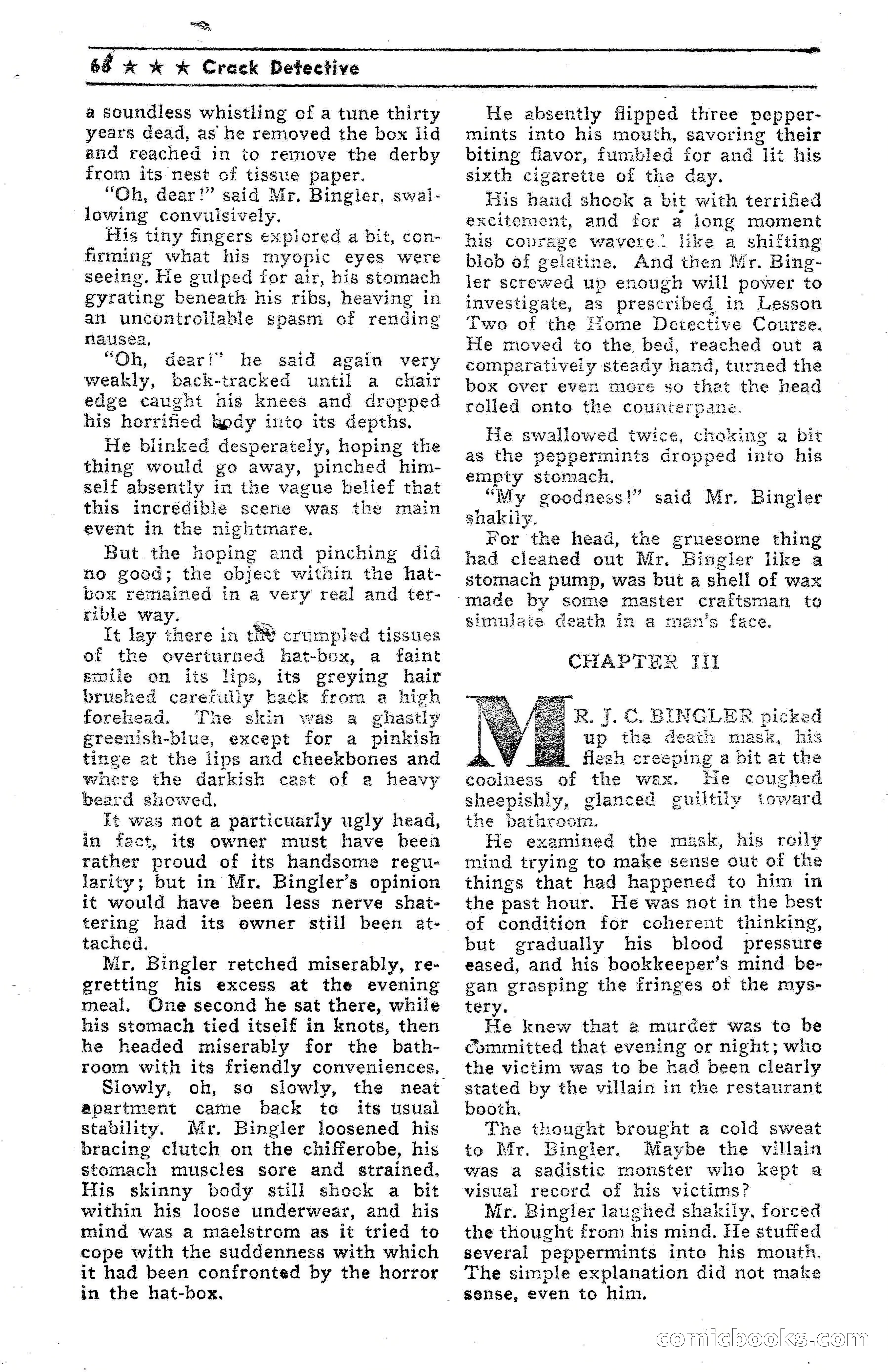 Crack Detective Magazine, Vol. 4, No. 2 — page 66 of 116