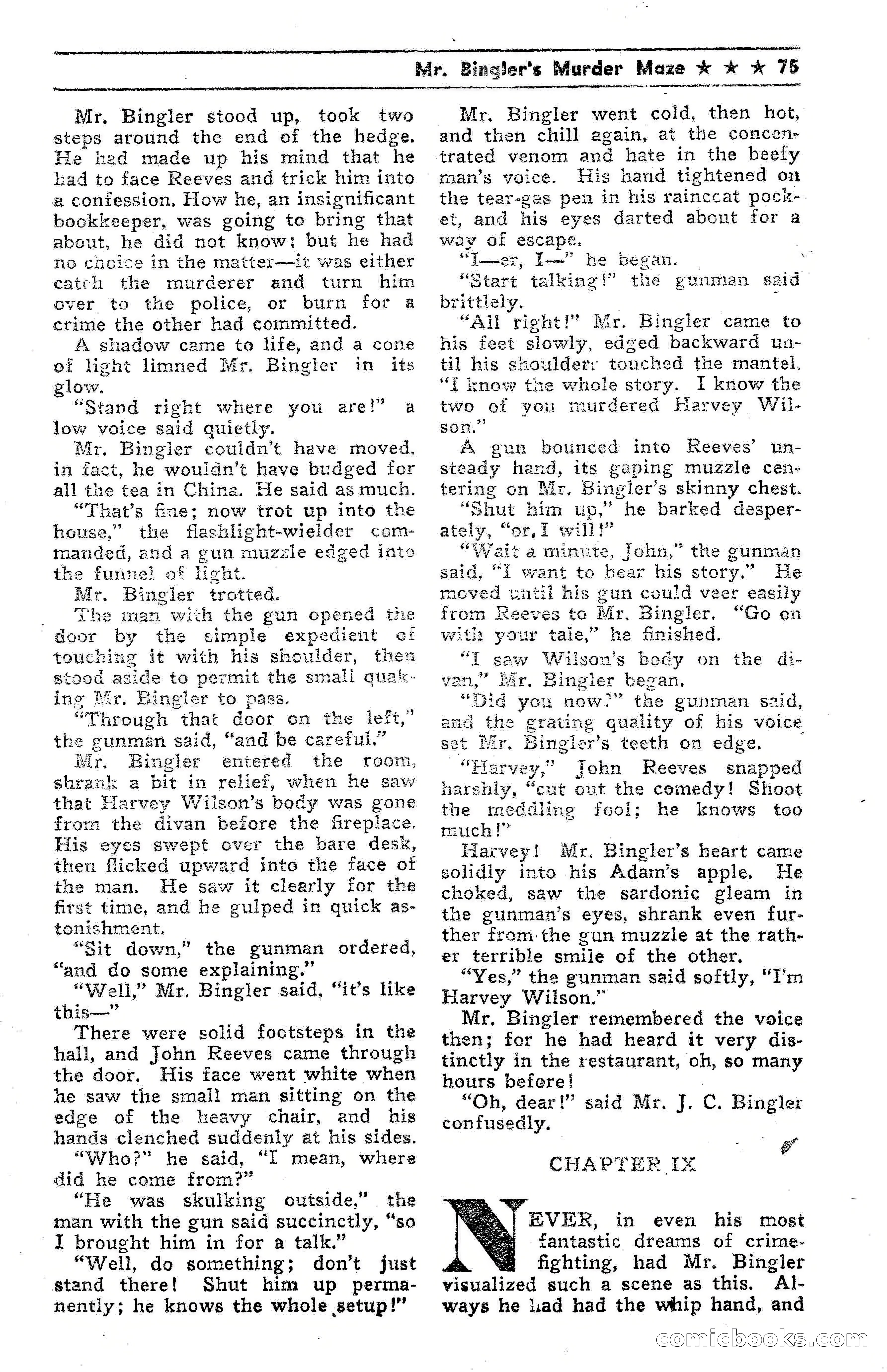 Crack Detective Magazine, Vol. 4, No. 2 — page 75 of 116
