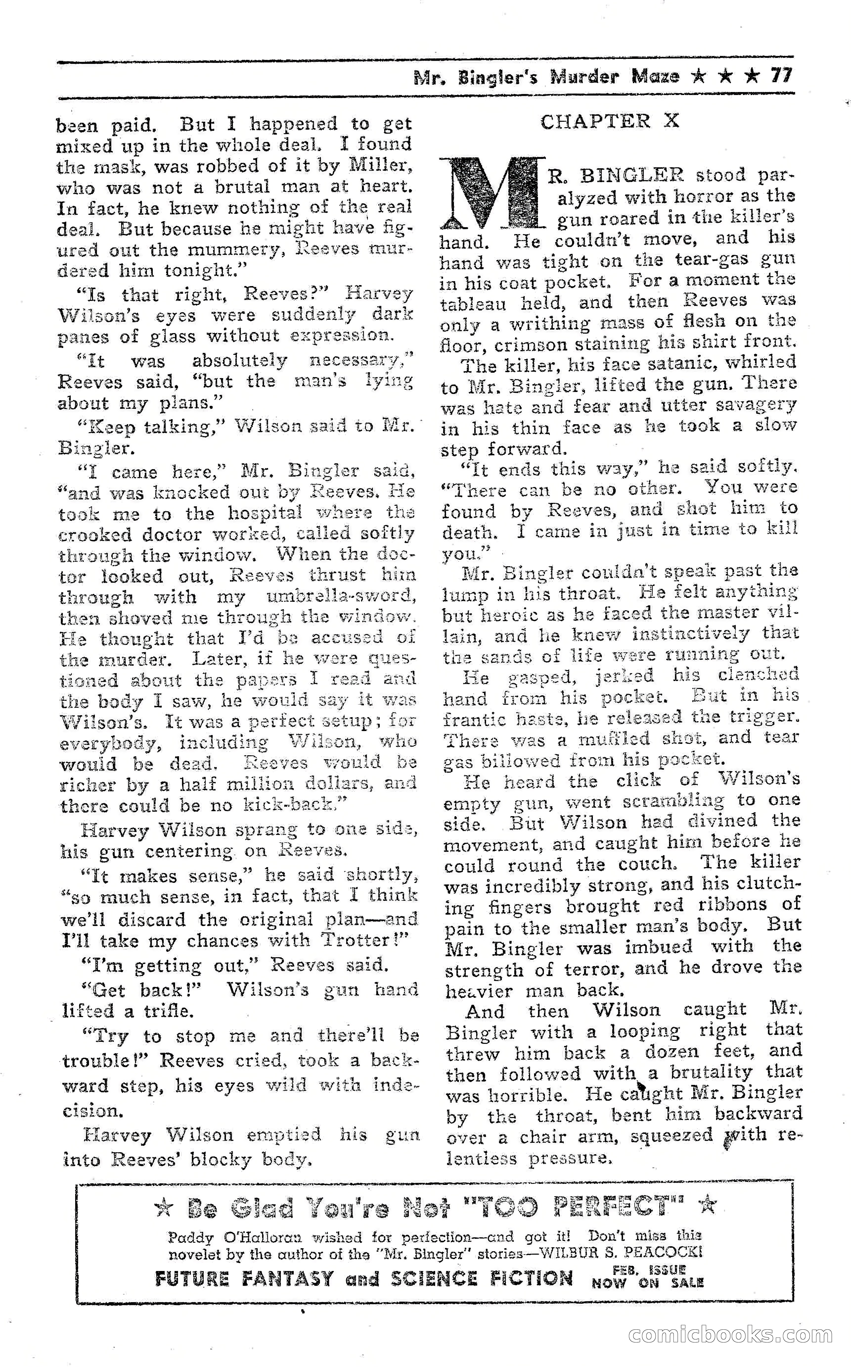 Crack Detective Magazine, Vol. 4, No. 2 — page 77 of 116